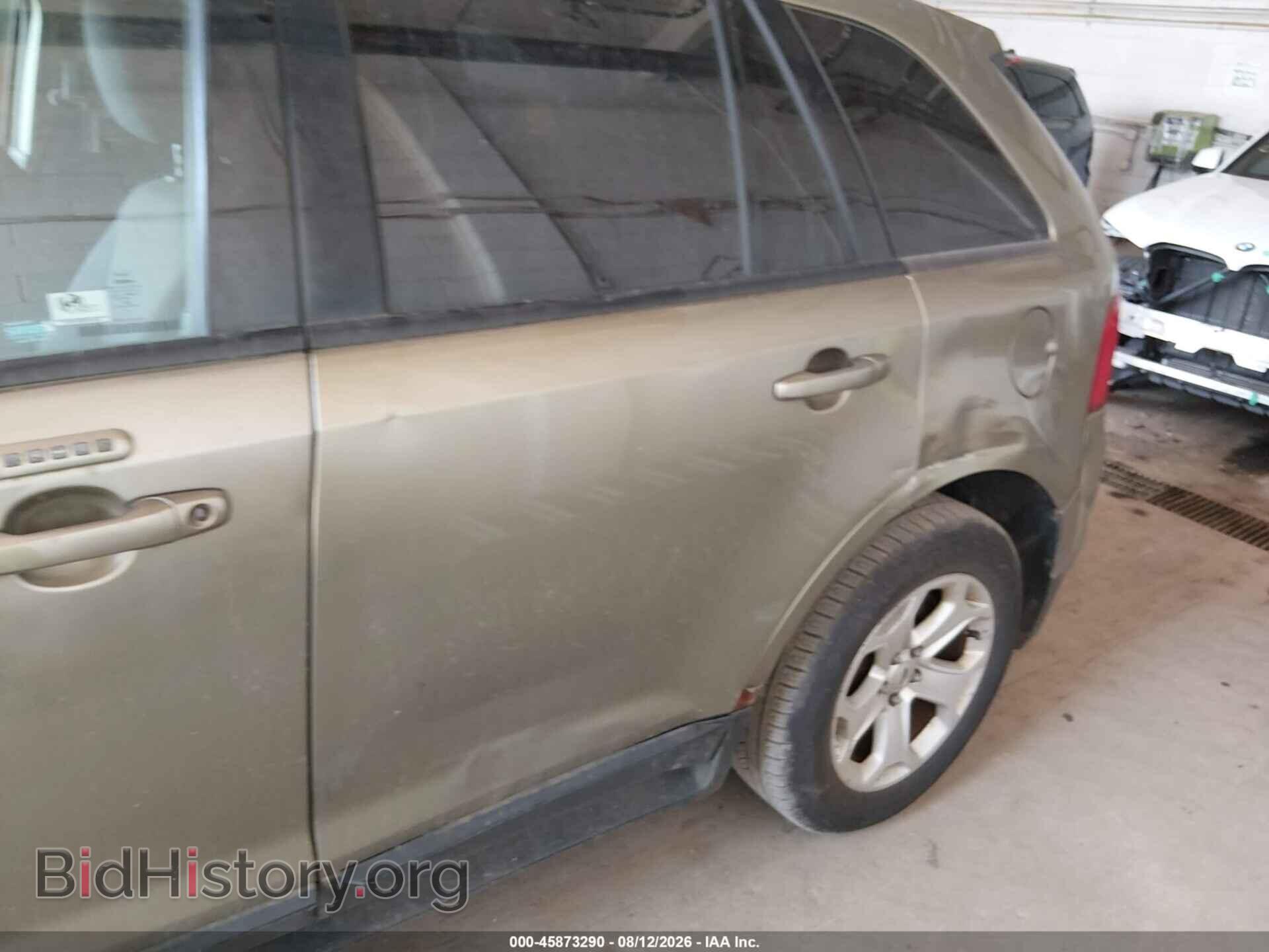 2013 FORD EDGE - VIN: 2FMDK3J91DBB63654 - Photo 6