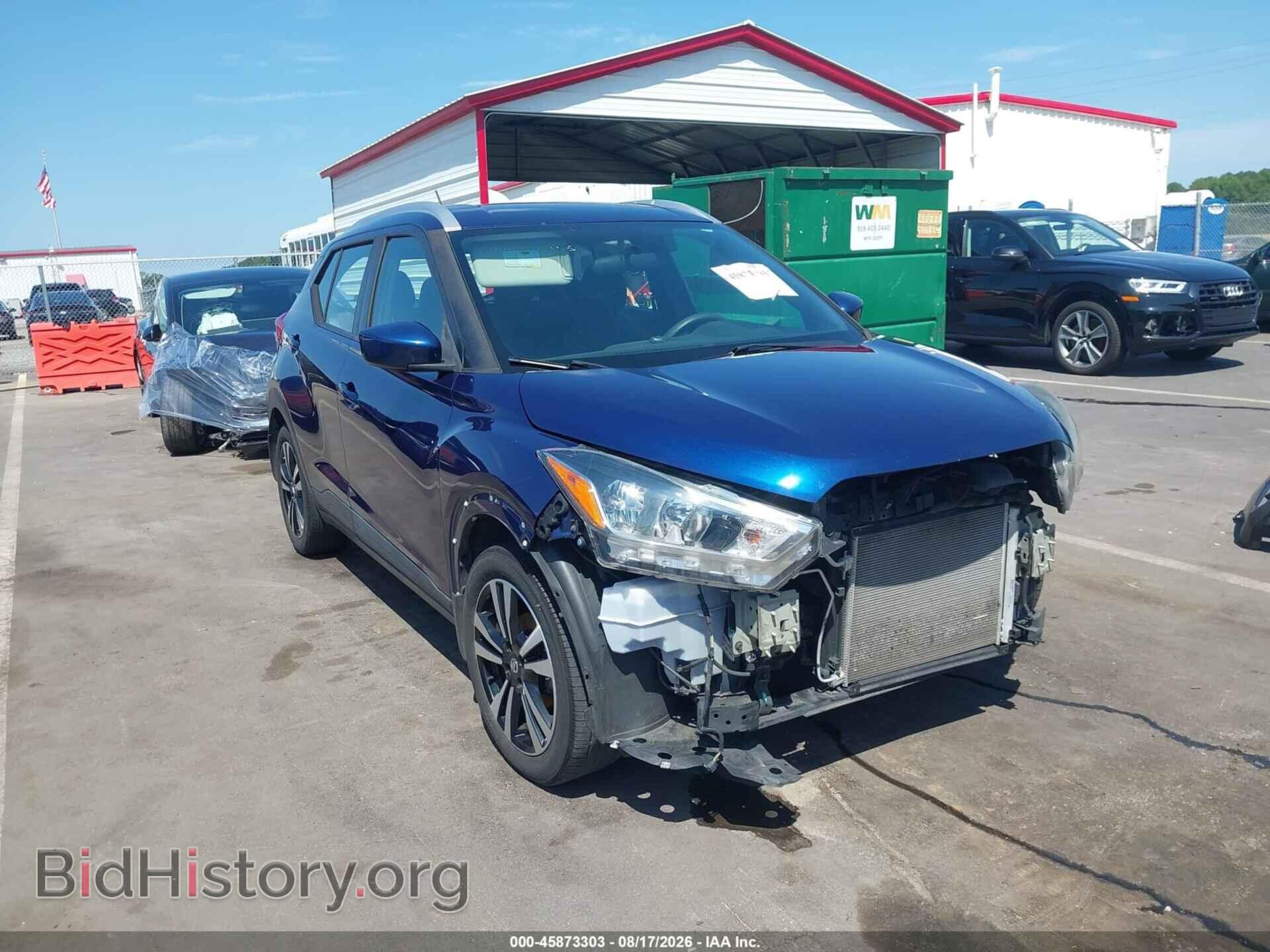 Фотография 3N1CP5CU3KL515491 - NISSAN KICKS 2019