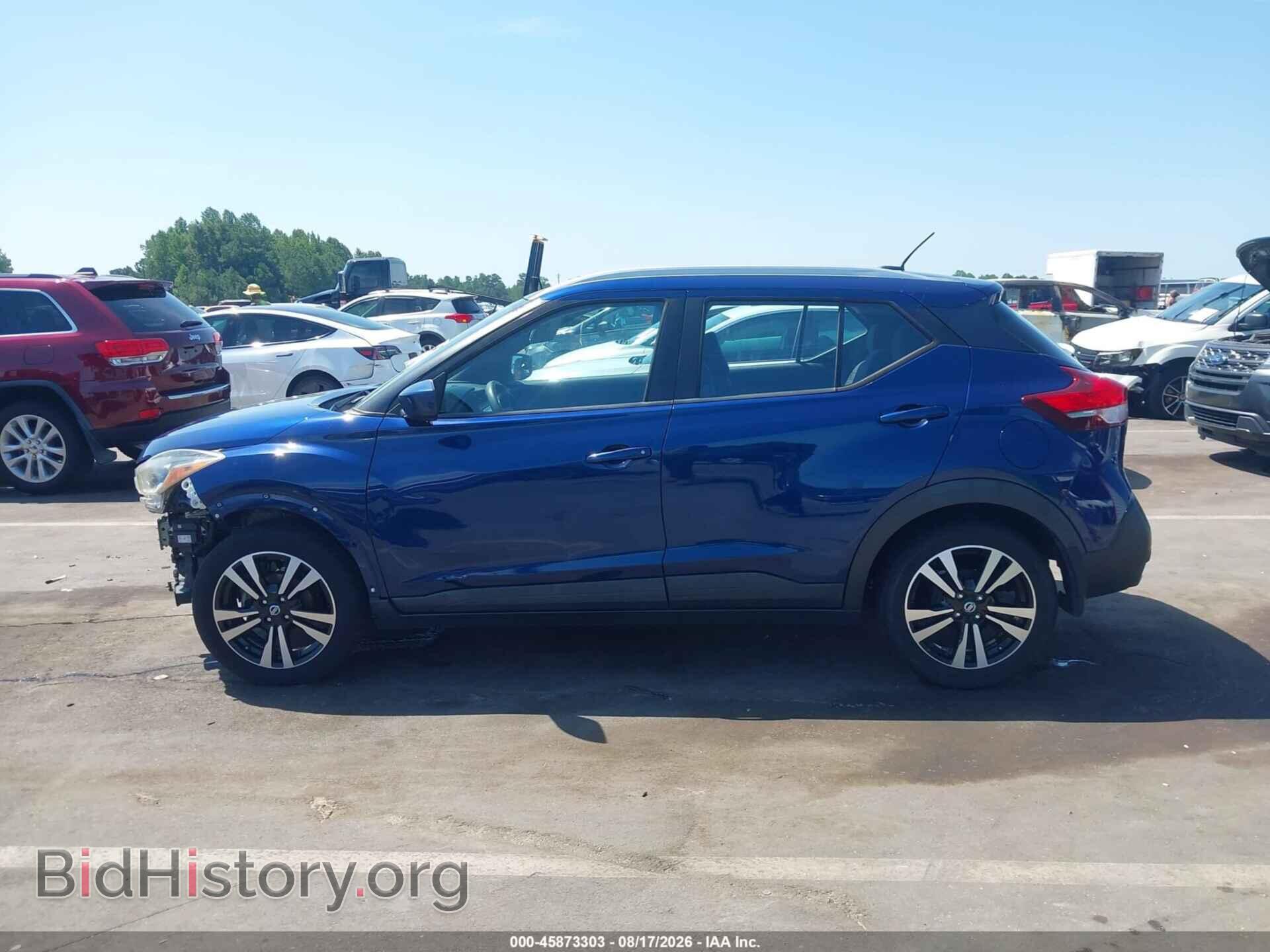 2019 NISSAN KICKS - VIN: 3N1CP5CU3KL515491 - Photo 15