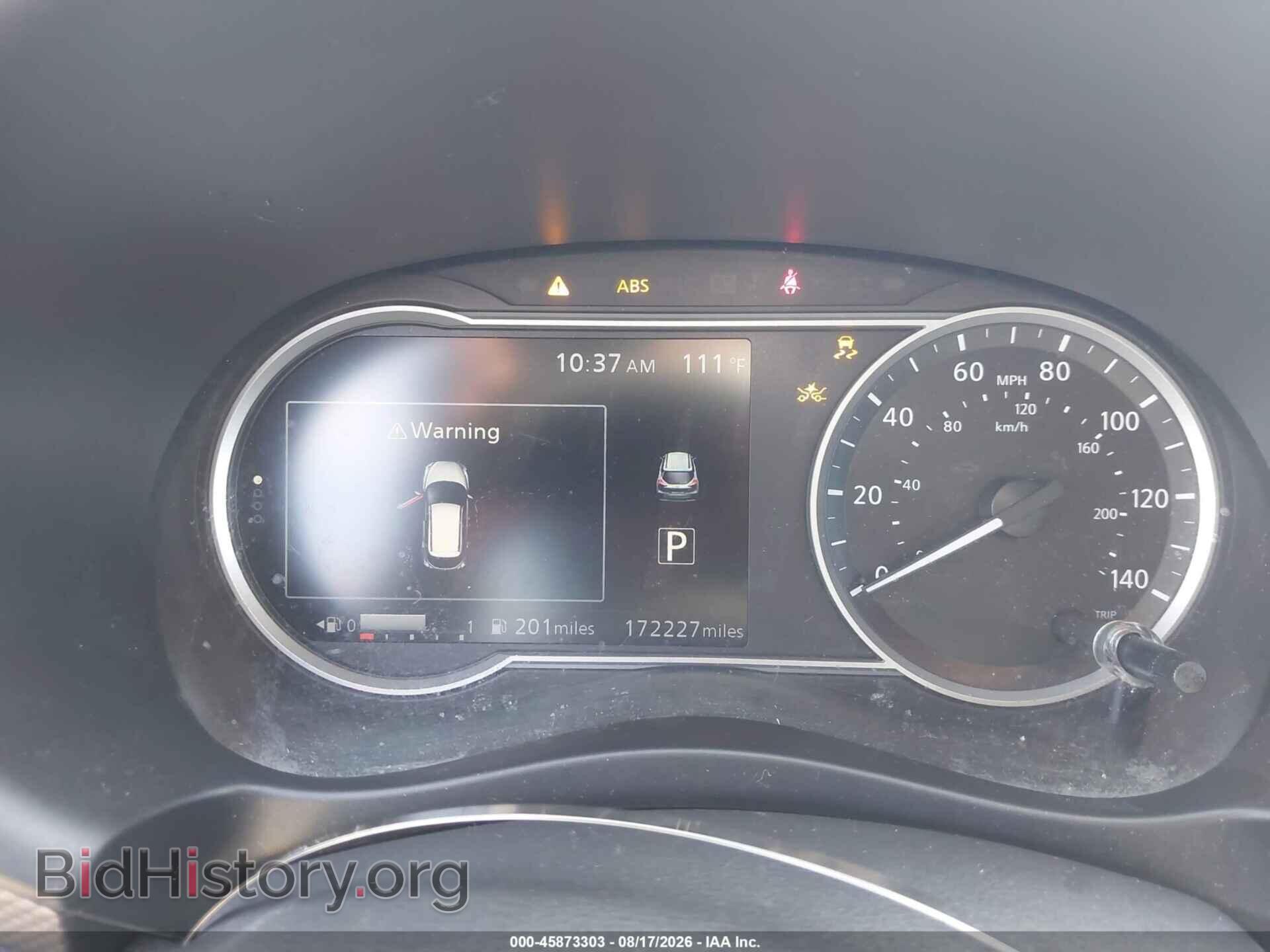 2019 NISSAN KICKS - VIN: 3N1CP5CU3KL515491 - Photo 7