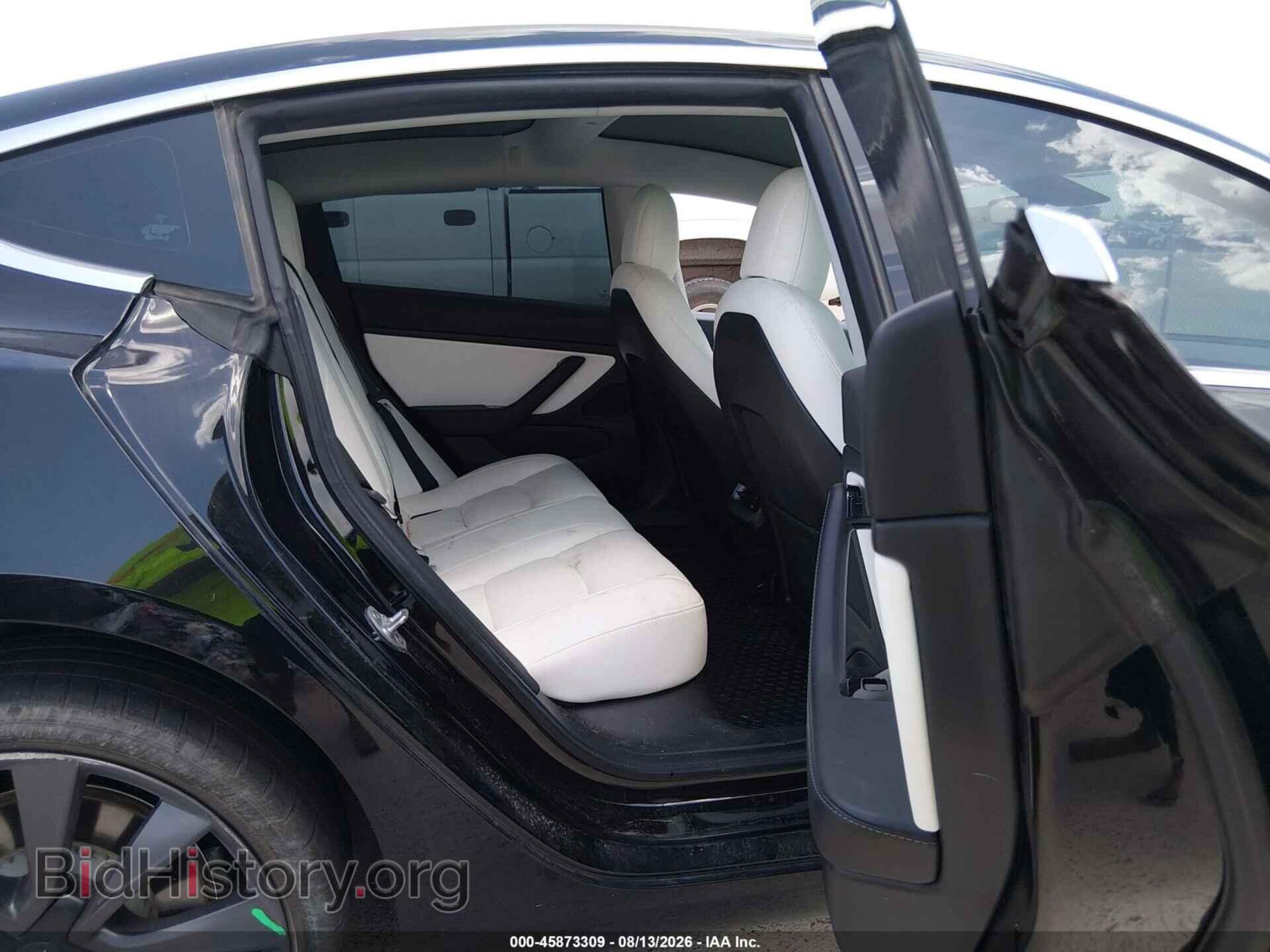 2020 TESLA MODEL 3 - VIN: 5YJ3E1ECXLF742791 - Photo 8