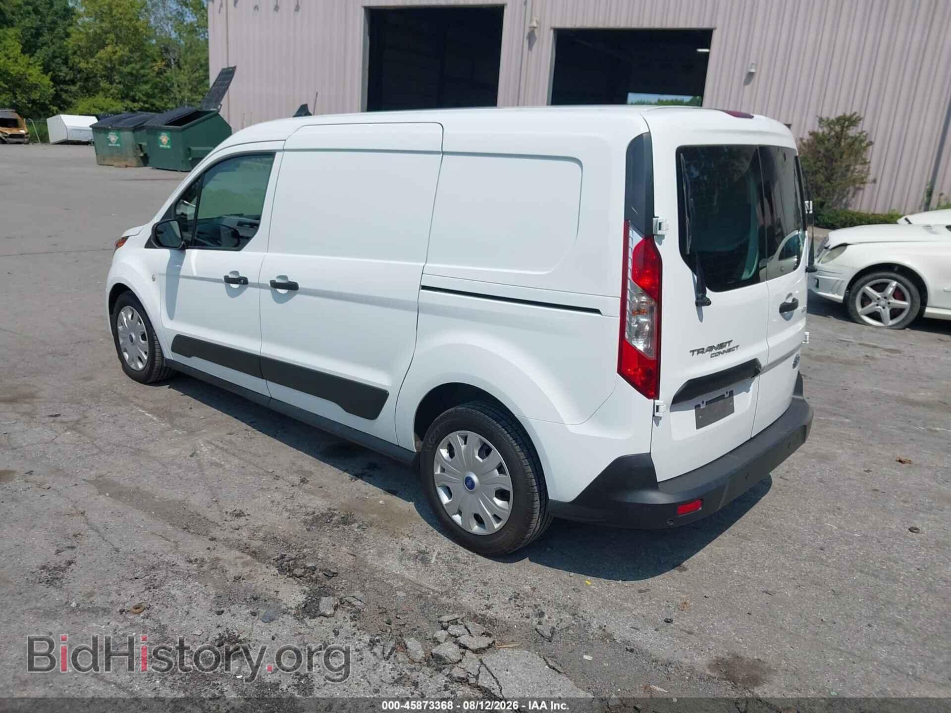 2023 FORD TRANSIT CONNECT - VIN: NM0LS7T23P1548699 - Photo 3