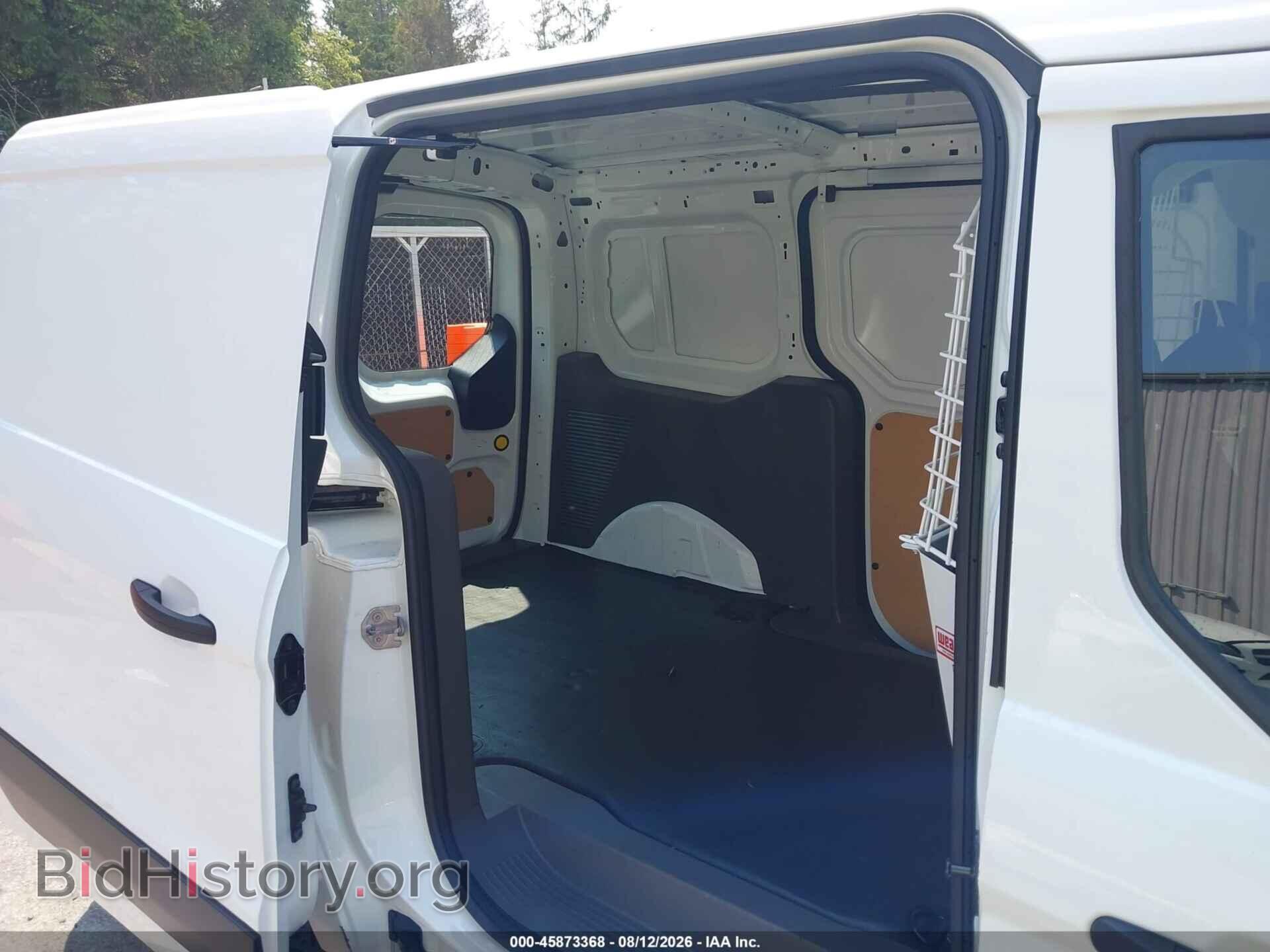 2023 FORD TRANSIT CONNECT - VIN: NM0LS7T23P1548699 - Photo 8