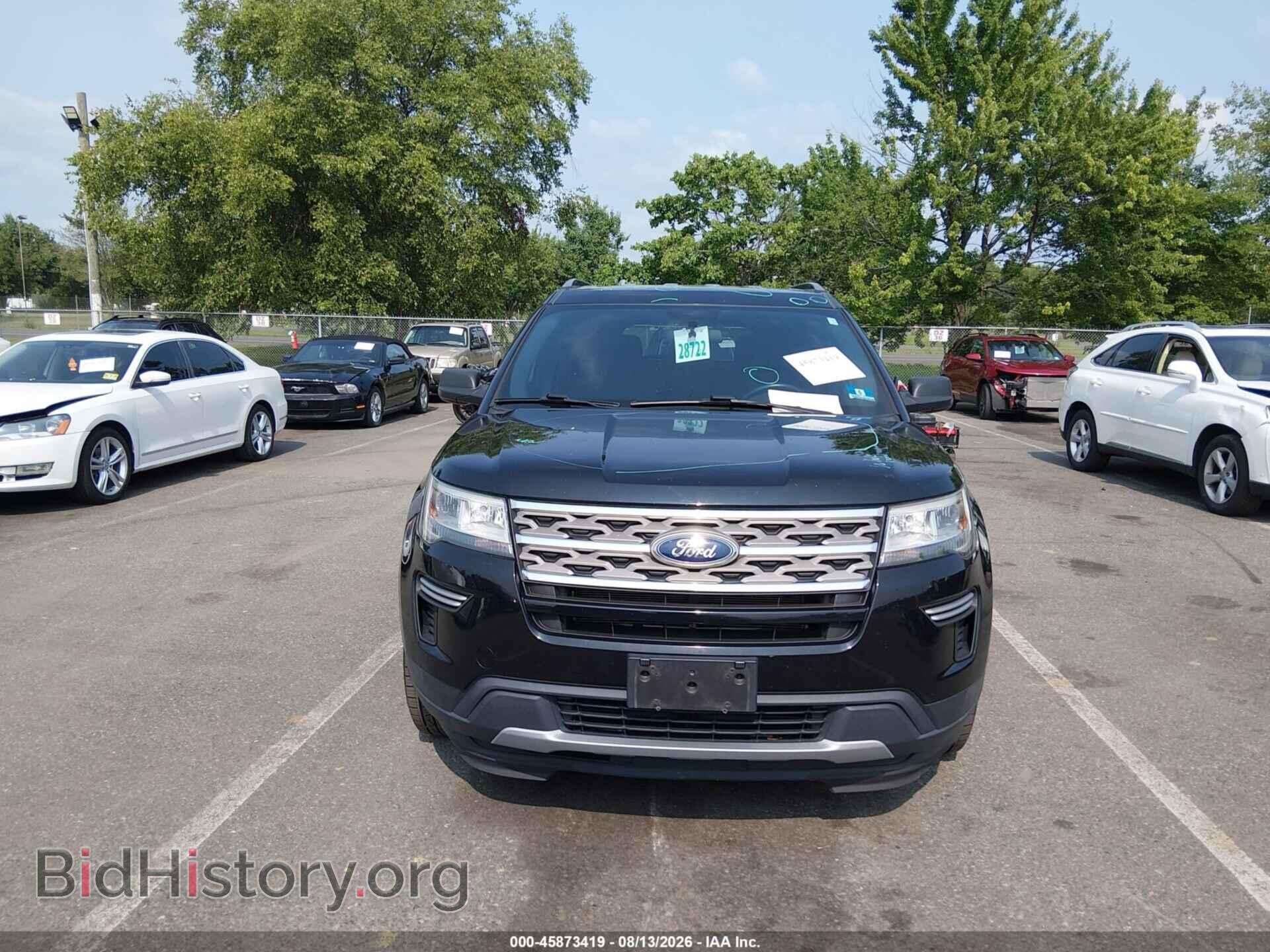 2018 FORD EXPLORER - VIN: 1FM5K8D85JGB82782 - Фото 12