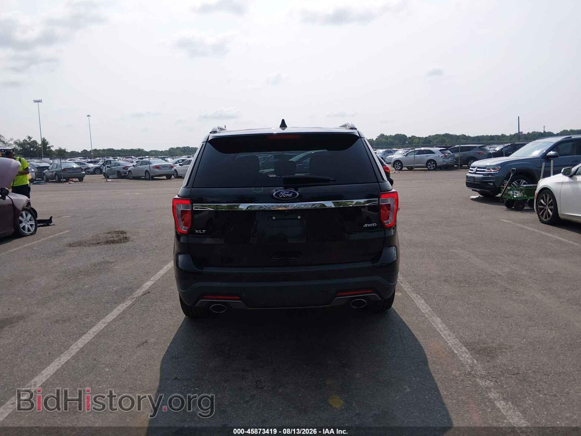 2018 FORD EXPLORER - VIN: 1FM5K8D85JGB82782 - Фото 16