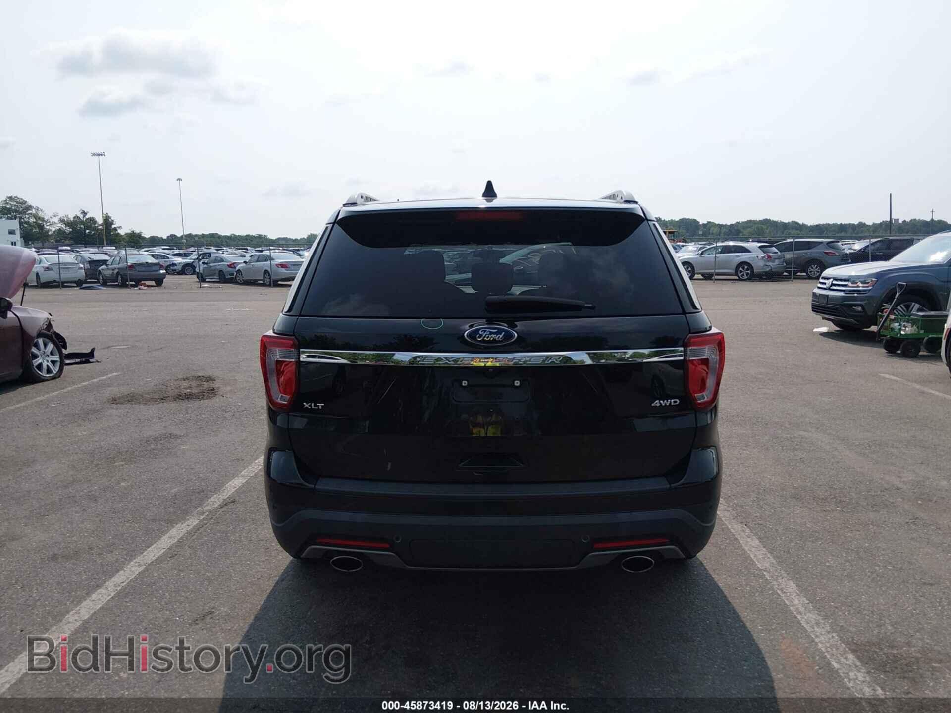 2018 FORD EXPLORER - VIN: 1FM5K8D85JGB82782 - Фото 18
