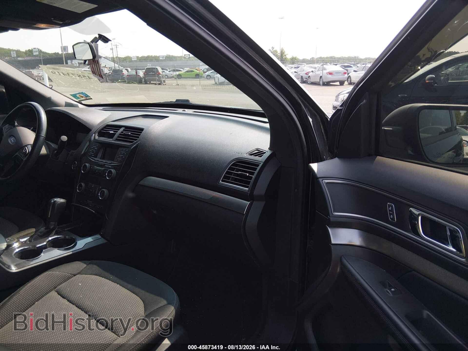 2018 FORD EXPLORER - VIN: 1FM5K8D85JGB82782 - Фото 5