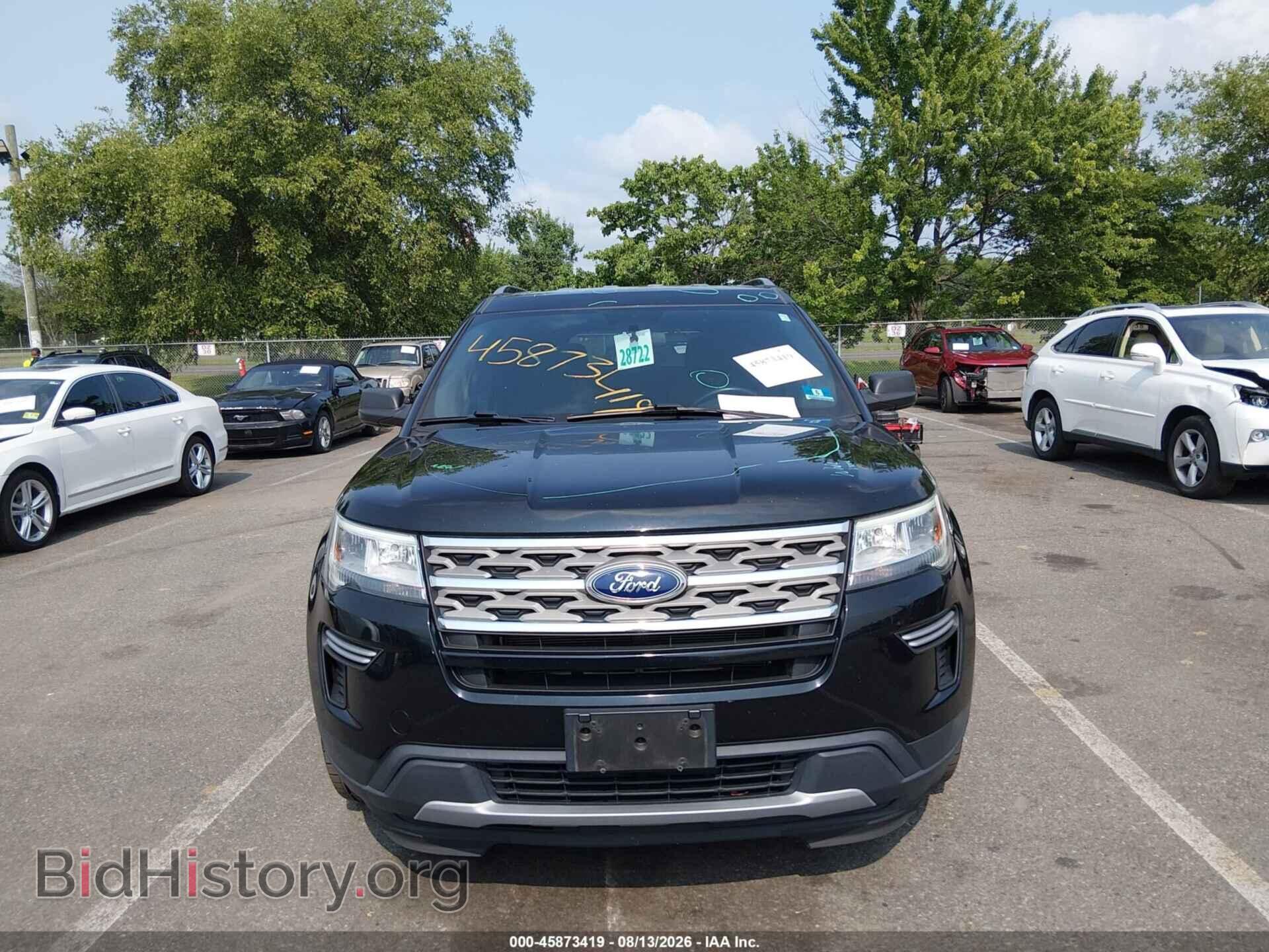 2018 FORD EXPLORER - VIN: 1FM5K8D85JGB82782 - Фото 6