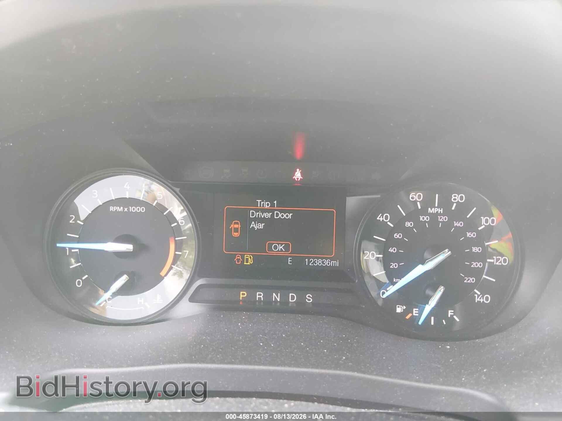 2018 FORD EXPLORER - VIN: 1FM5K8D85JGB82782 - Фото 7