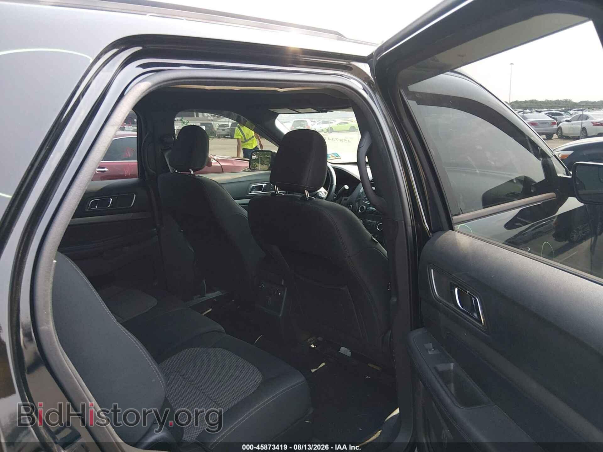 2018 FORD EXPLORER - VIN: 1FM5K8D85JGB82782 - Фото 8