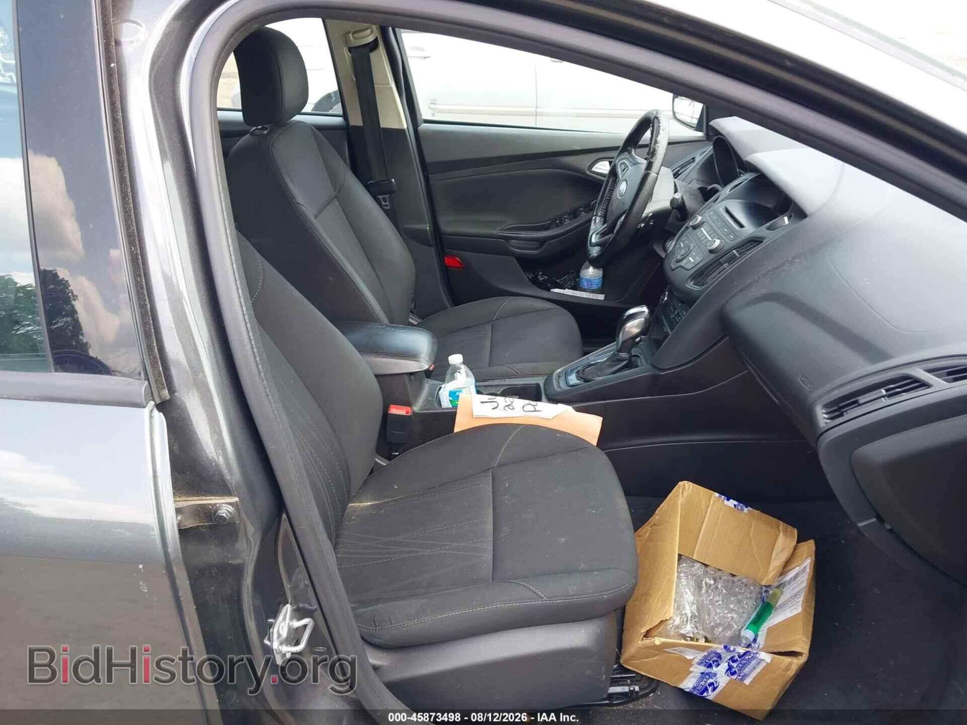 2016 FORD FOCUS - VIN: 1FADP3F22GL357377 - Фото 5