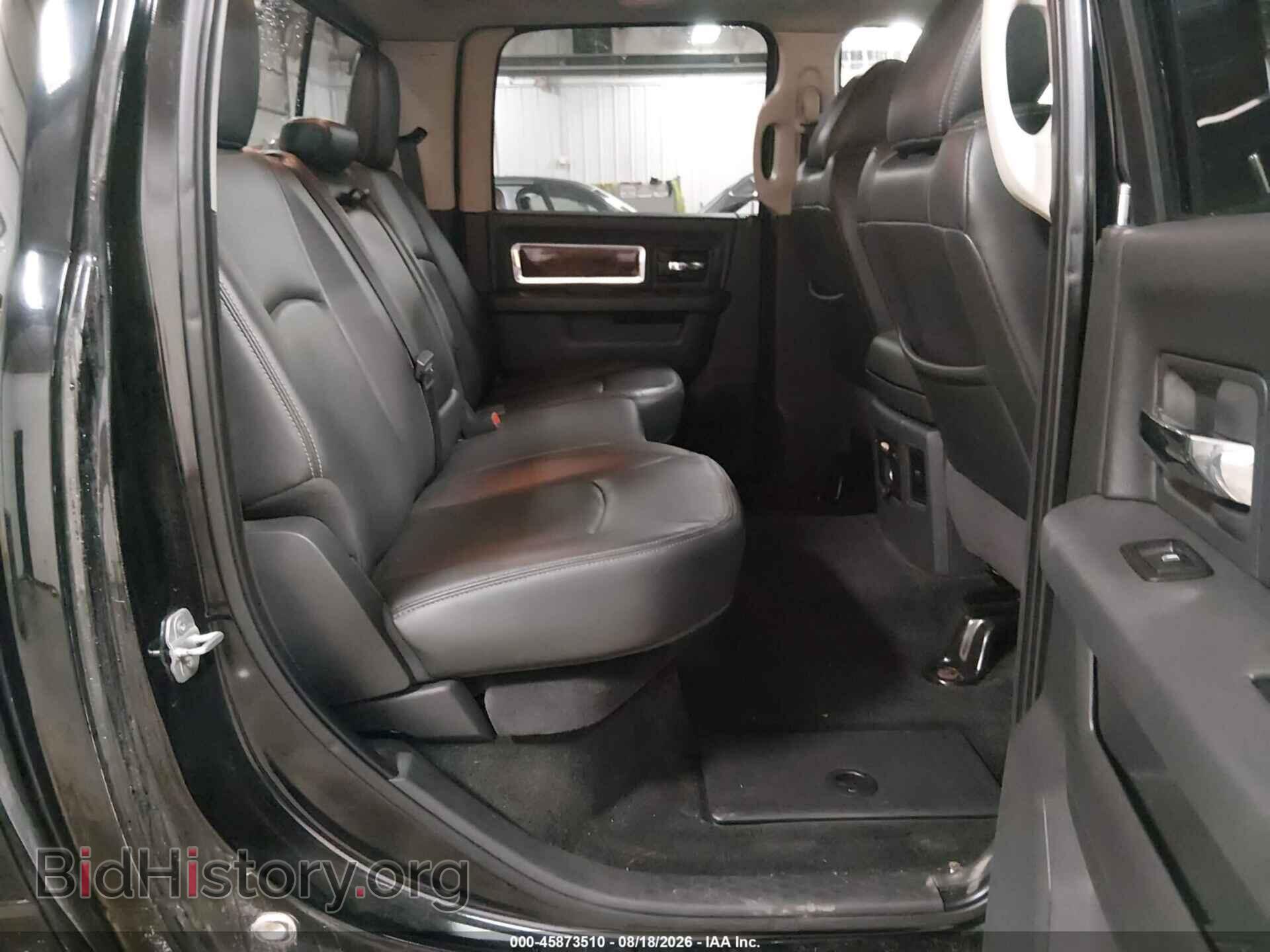 2012 RAM 1500 - VIN: 1C6RD7NT4CS115515 - Photo 8