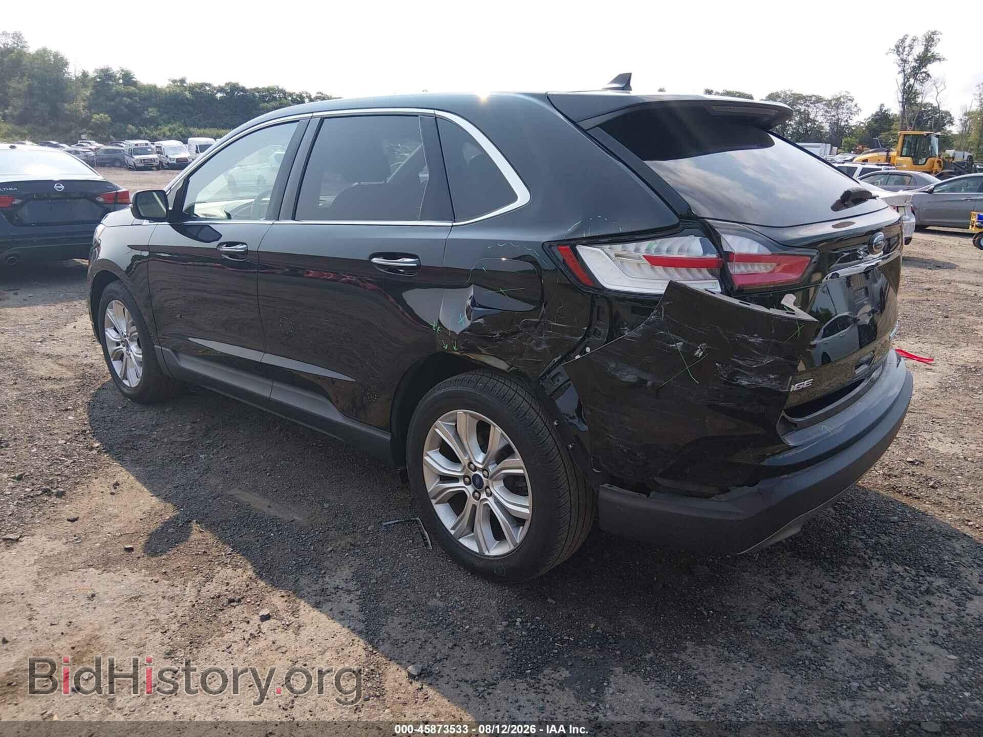 2020 FORD EDGE - VIN: 2FMPK4K90LBB23050 - Photo 3