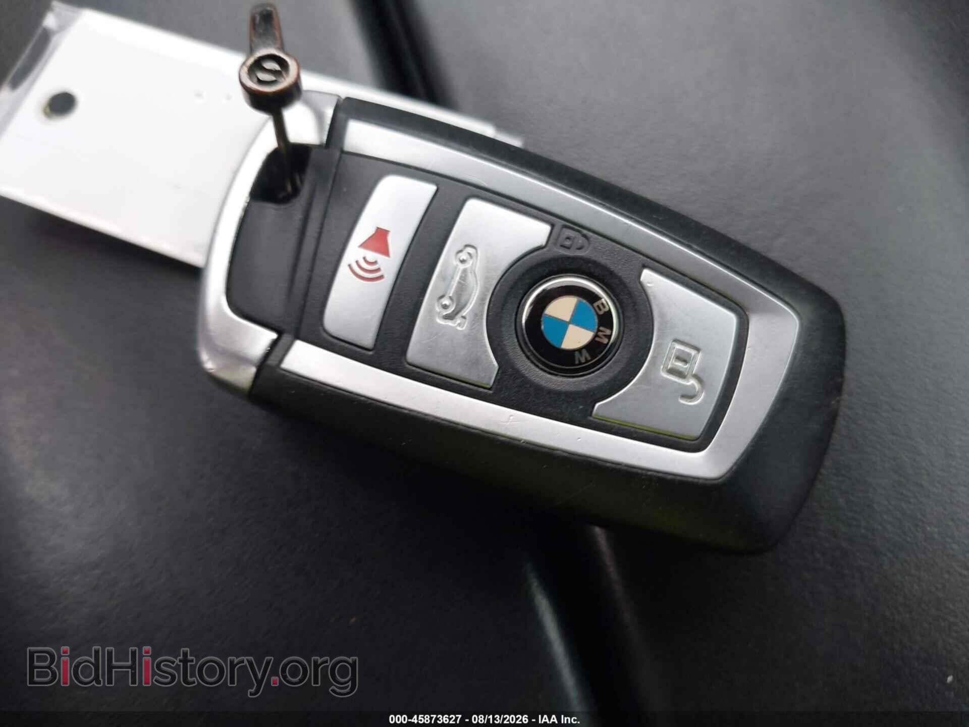 2012 BMW 750LI - VIN: WBAKC8C50CC437471 - Photo 11