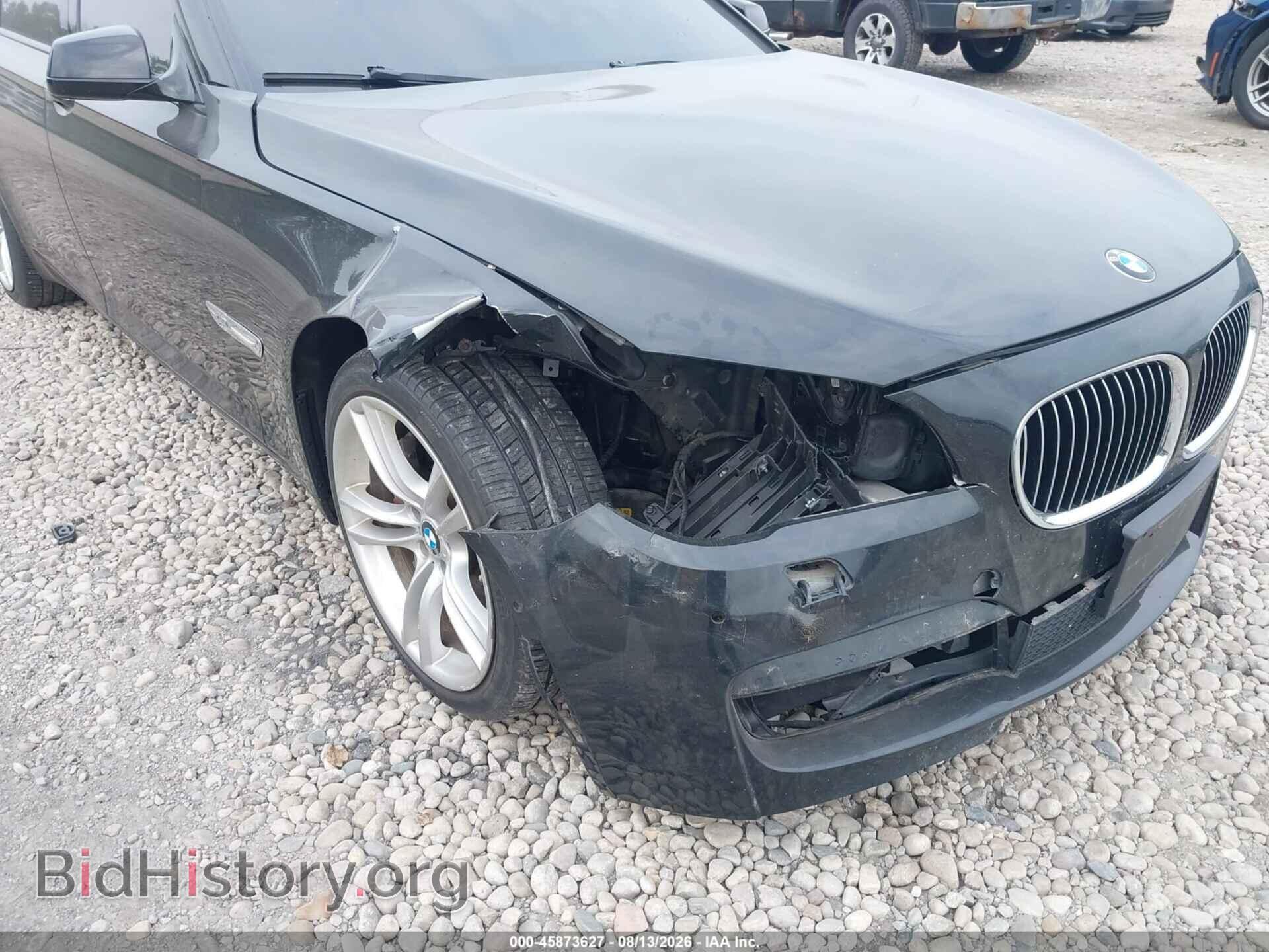 2012 BMW 750LI - VIN: WBAKC8C50CC437471 - Photo 6