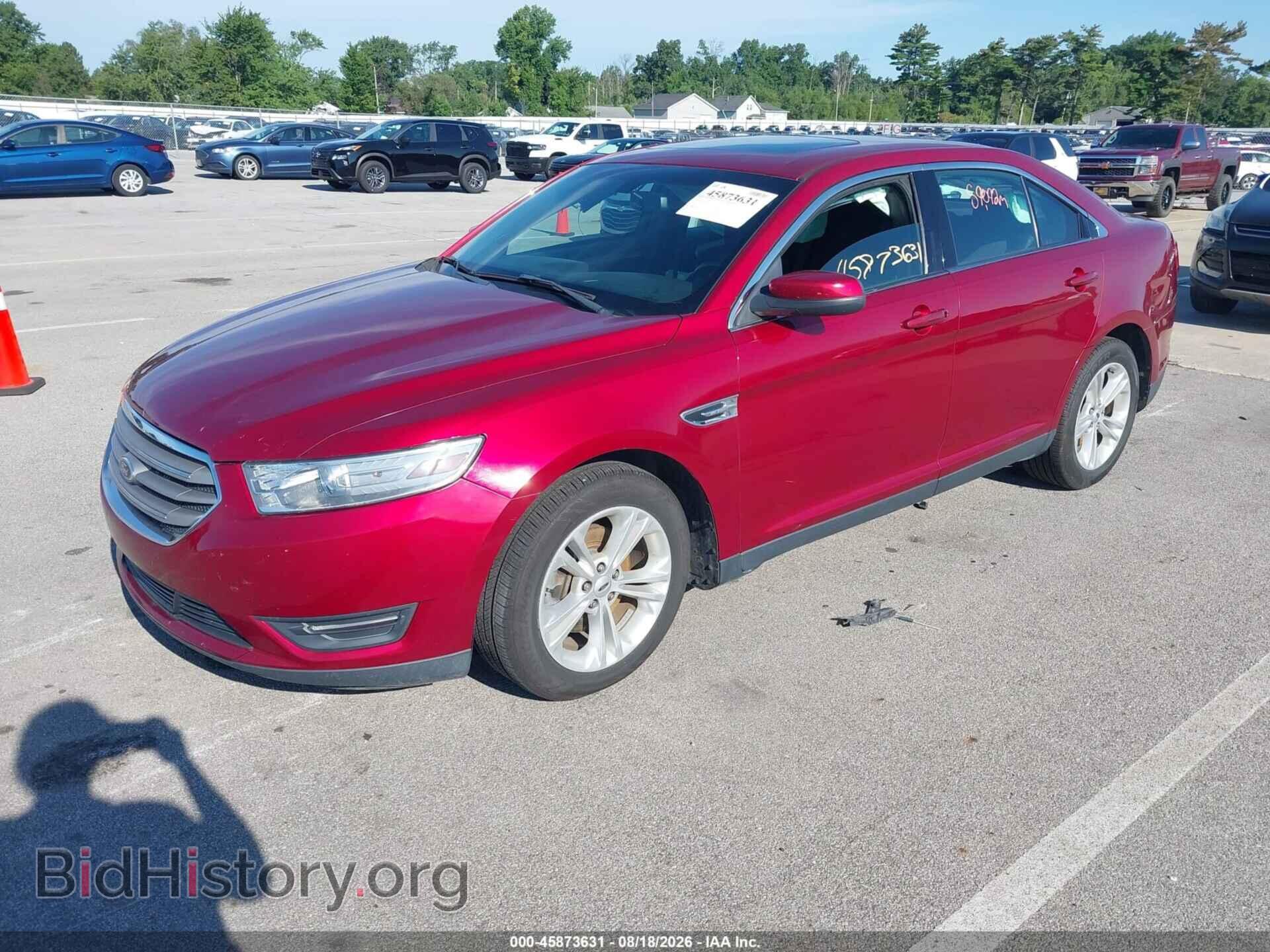 2013 FORD TAURUS - VIN: 1FAHP2E86DG216527 - Photo 2