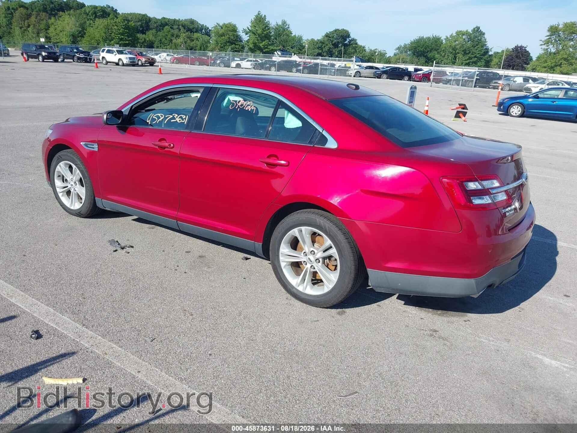 2013 FORD TAURUS - VIN: 1FAHP2E86DG216527 - Photo 3