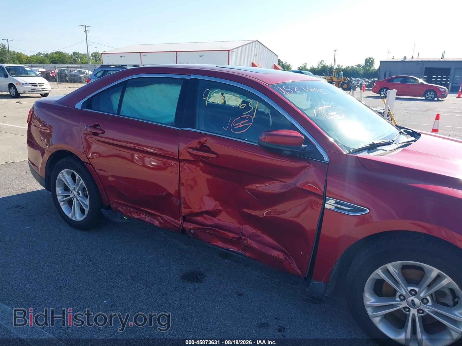 2013 FORD TAURUS - VIN: 1FAHP2E86DG216527 - Photo 6