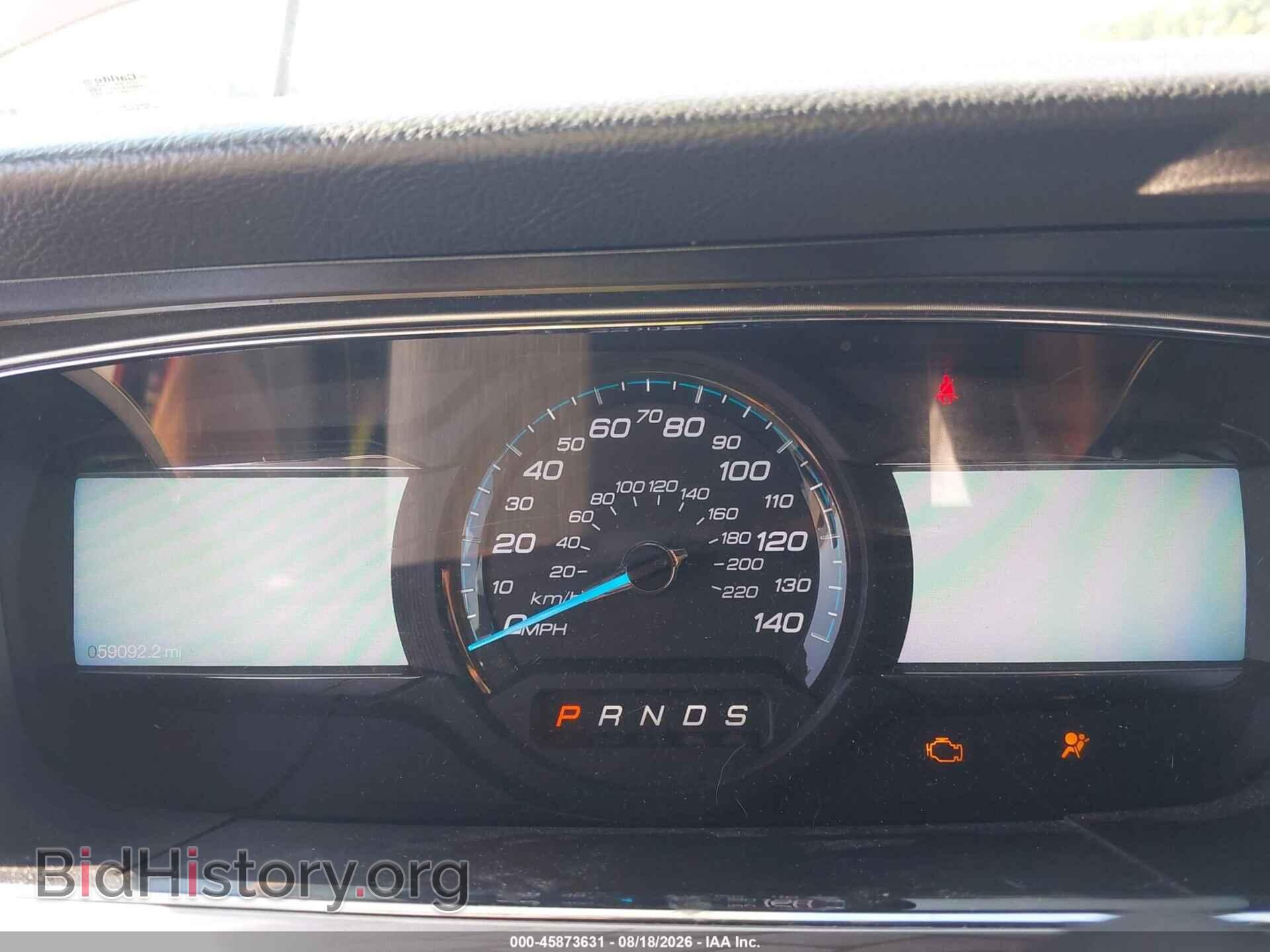 2013 FORD TAURUS - VIN: 1FAHP2E86DG216527 - Photo 7