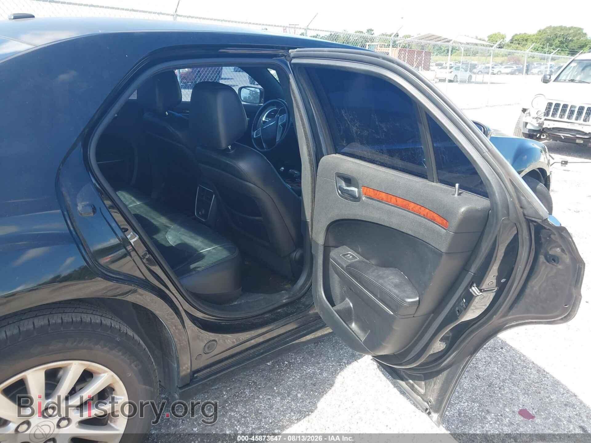 2013 CHRYSLER 300 - VIN: 2C3CCAAG8DH600440 - Фото 8