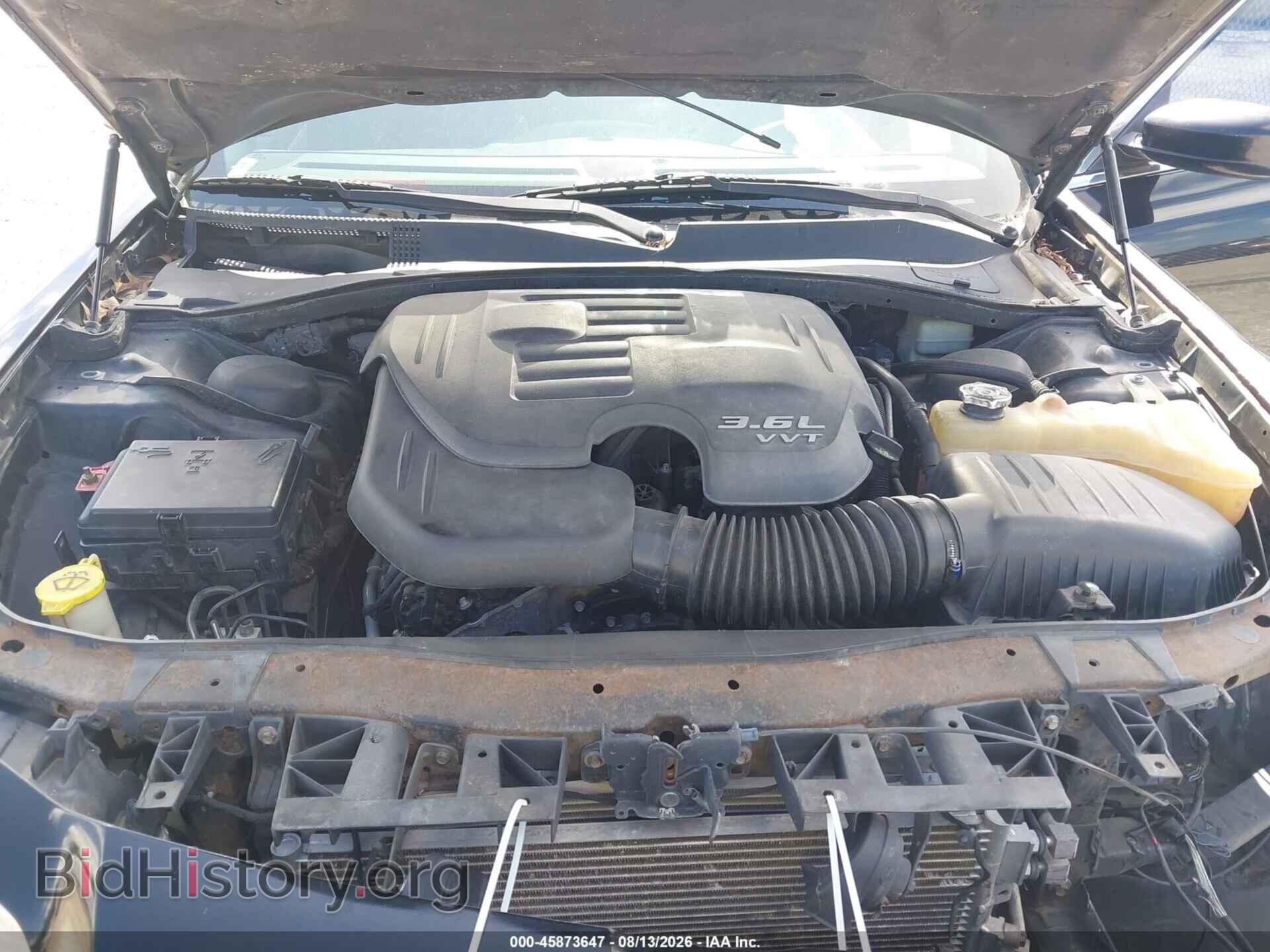 2013 CHRYSLER 300 - VIN: 2C3CCAAG8DH600440 - Фото 10