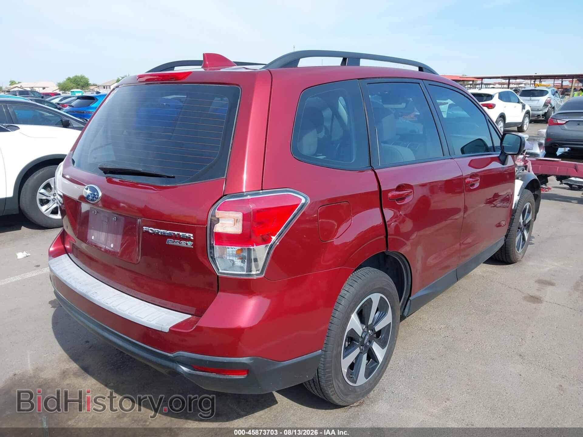 2017 SUBARU FORESTER - VIN: JF2SJABC2HH557753 - Photo 4