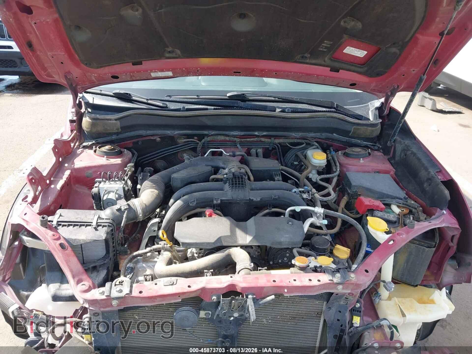 2017 SUBARU FORESTER - VIN: JF2SJABC2HH557753 - Photo 10