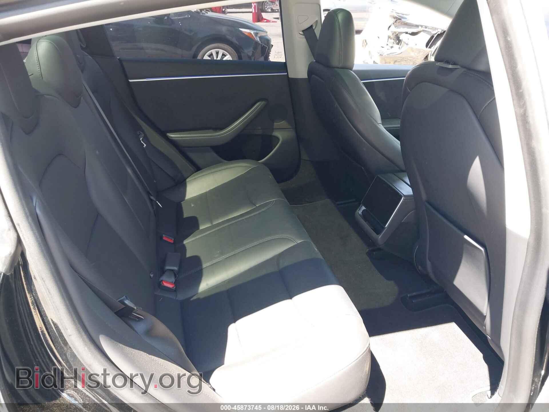 2024 TESLA MODEL 3 - VIN: 5YJ3E1EB7RF819553 - Photo 8