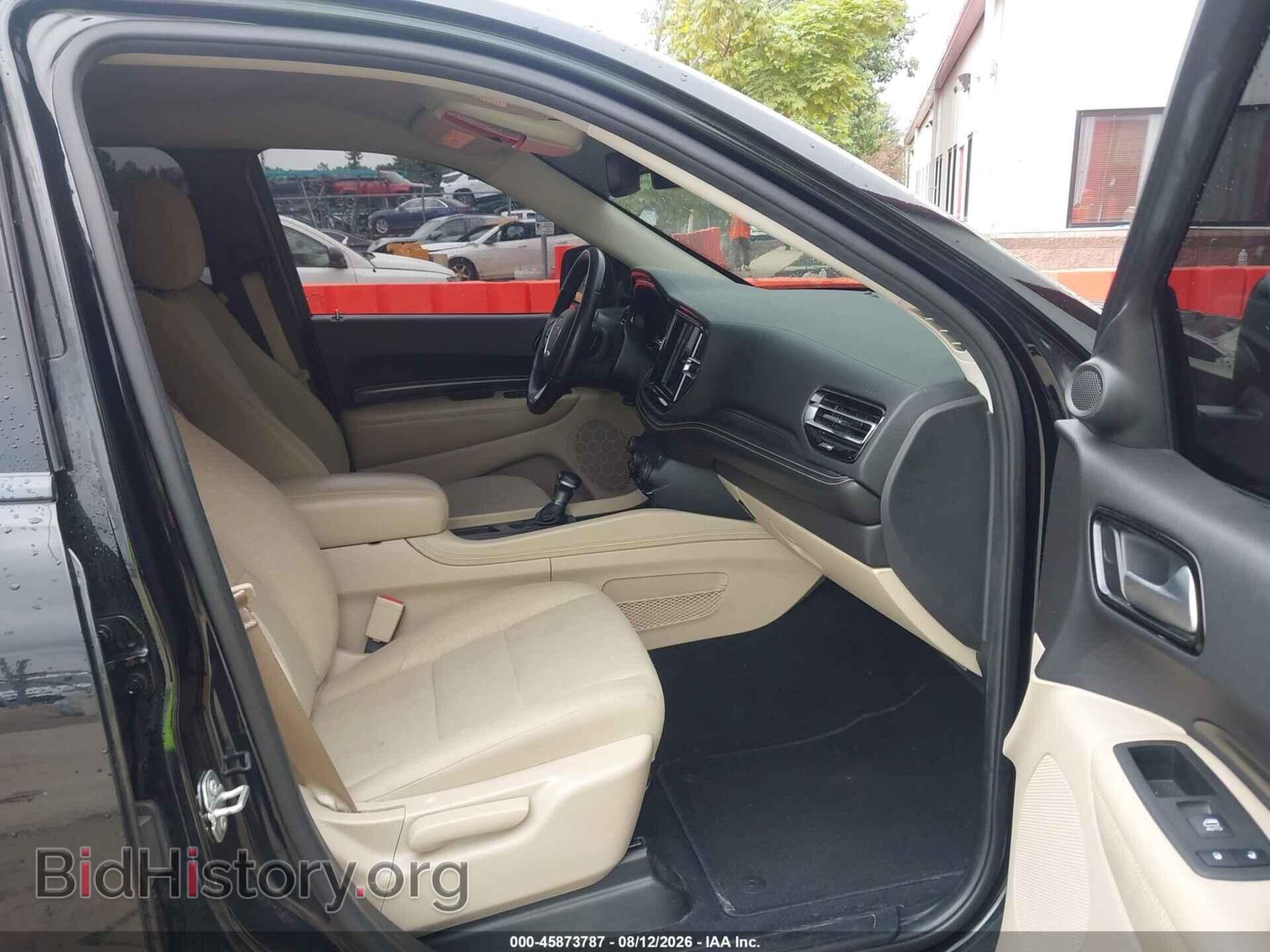 2021 DODGE DURANGO - VIN: 1C4RDJAG4MC694919 - Photo 5