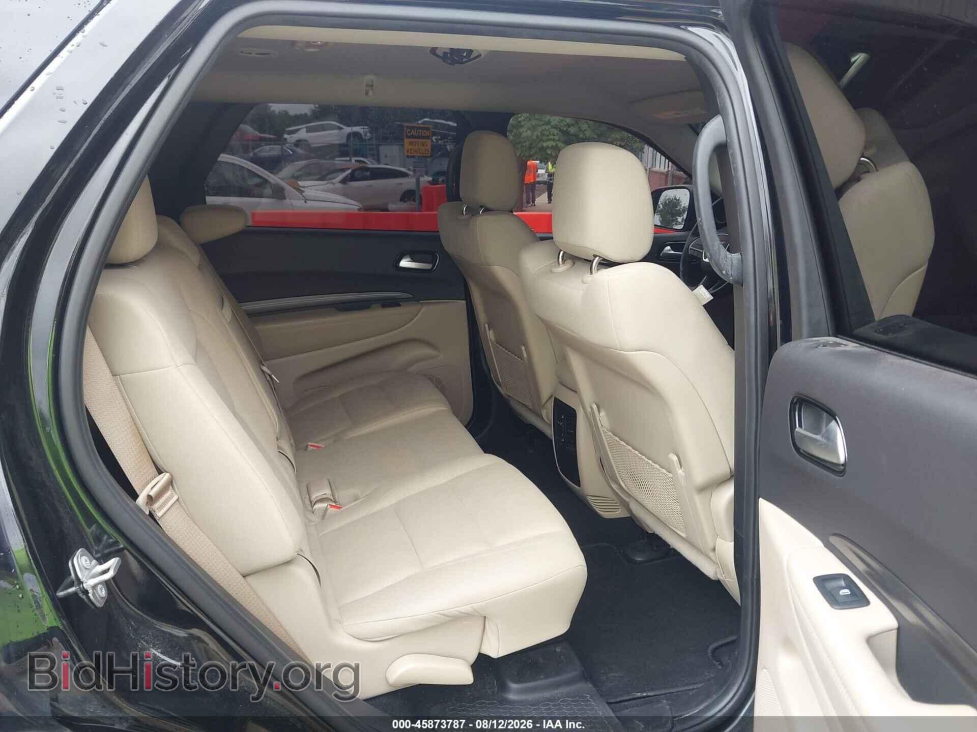 2021 DODGE DURANGO - VIN: 1C4RDJAG4MC694919 - Photo 8