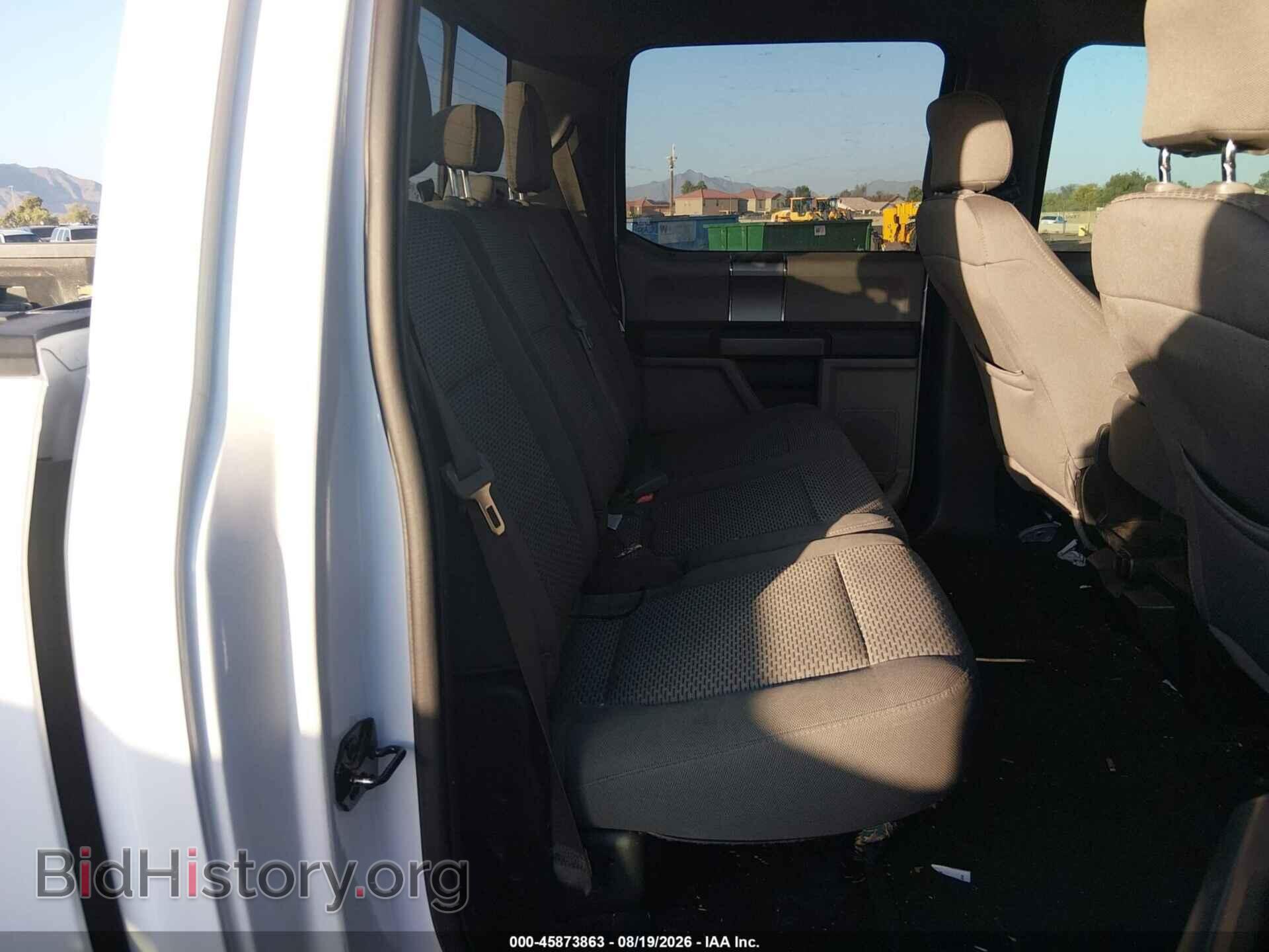 2015 FORD F-150 - VIN: 1FTEW1EP7FKD10756 - Фото 8