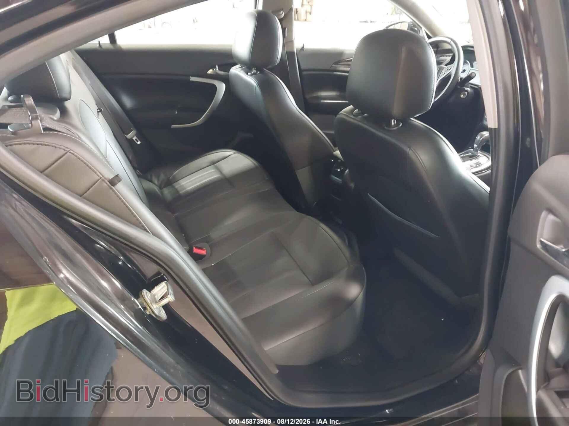 2015 BUICK REGAL - VIN: 2G4GL5EX2F9262282 - Фото 8