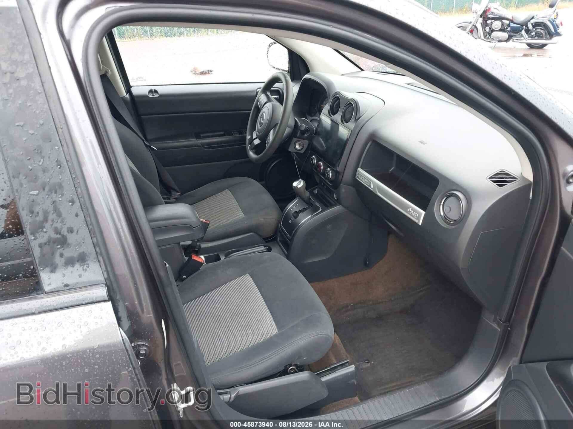 2014 JEEP COMPASS - VIN: 1C4NJDBBXED879970 - Photo 5