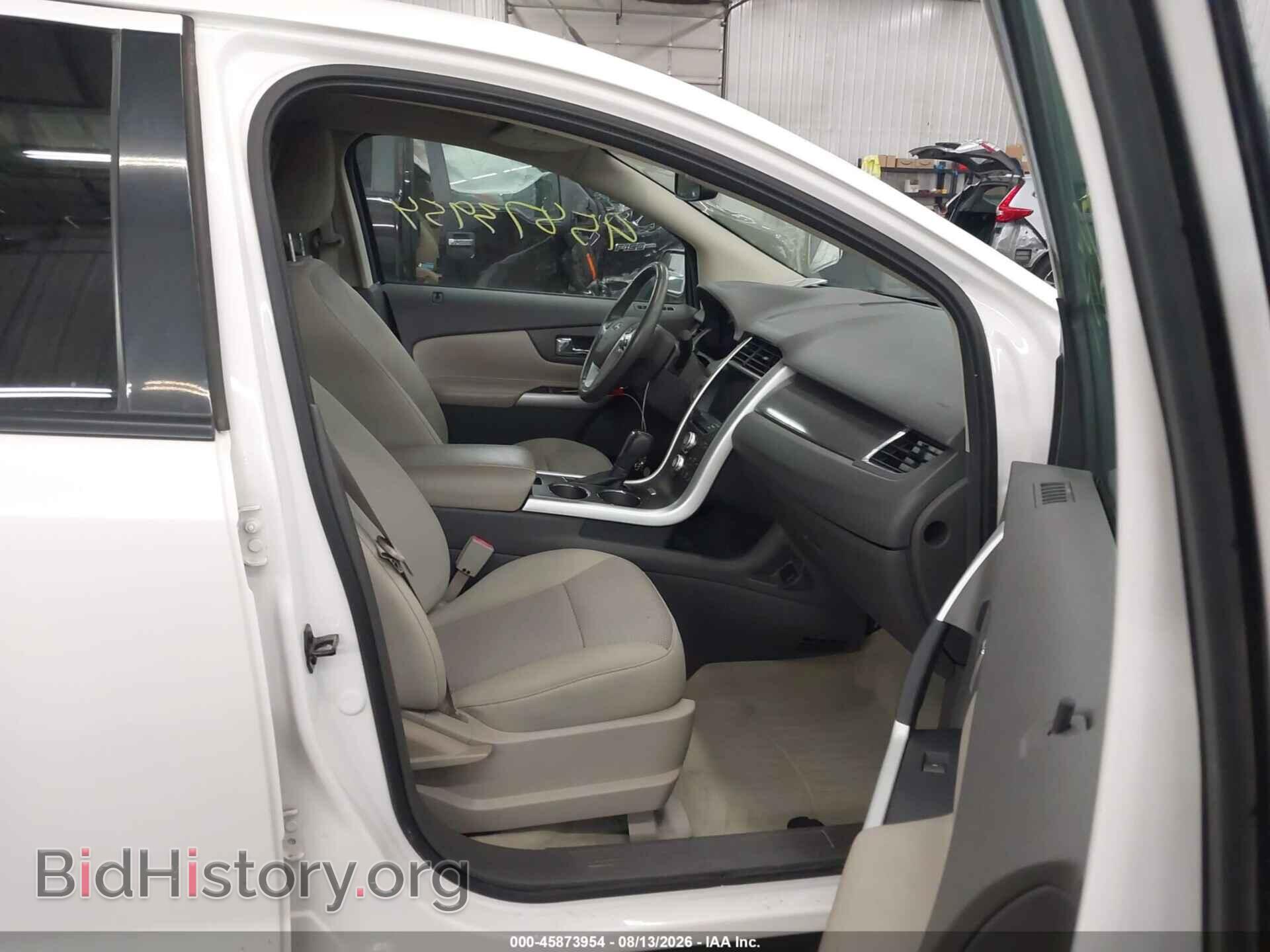 2011 FORD EDGE - VIN: 2FMDK4JC4BBB63906 - Photo 5