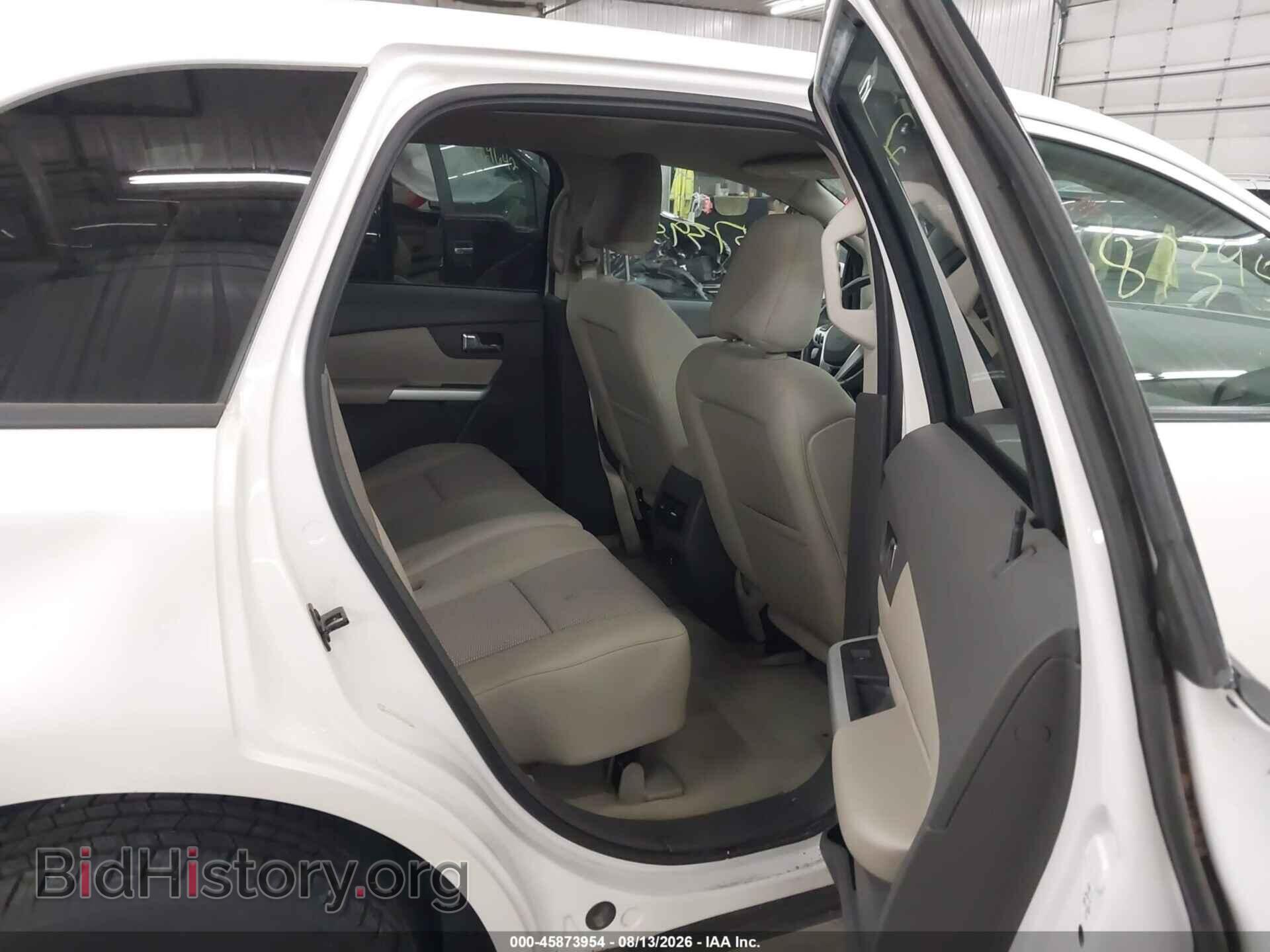 2011 FORD EDGE - VIN: 2FMDK4JC4BBB63906 - Photo 8
