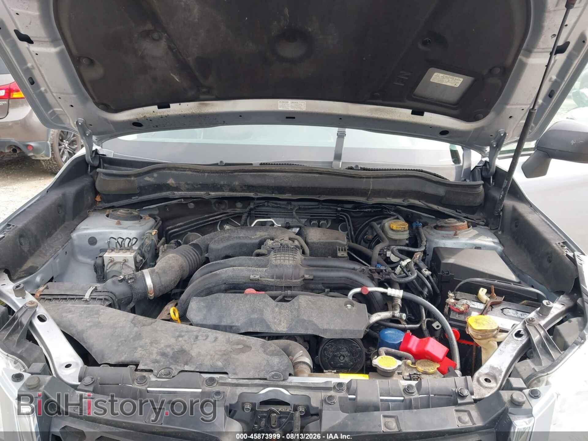 2014 SUBARU FORESTER - VIN: JF2SJAAC4EH480297 - Photo 10