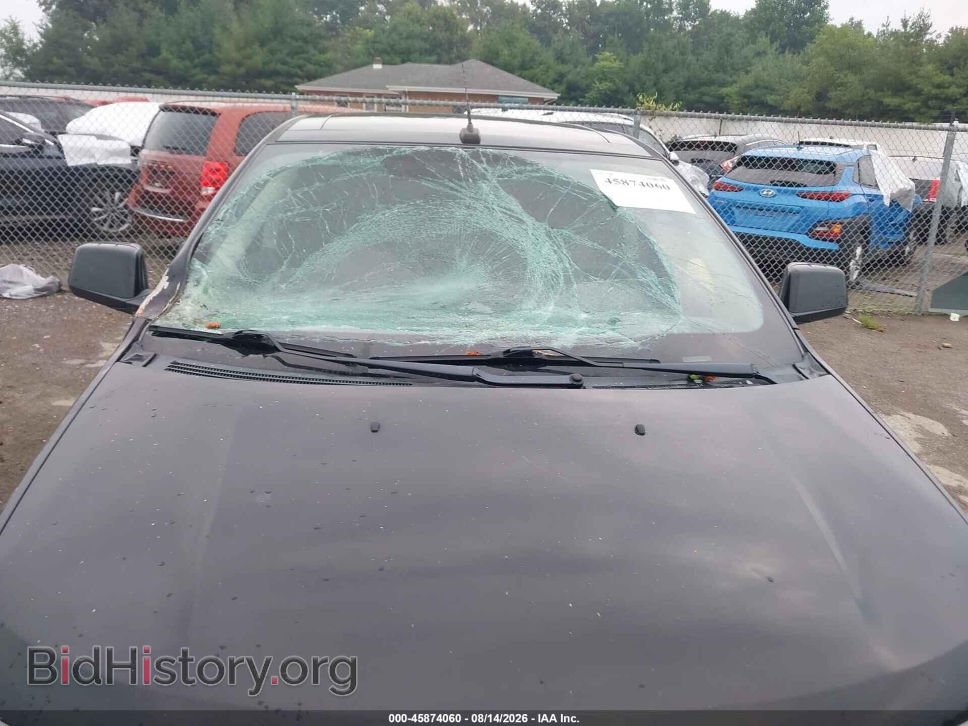2008 FORD EDGE - VIN: 2FMDK39C98BA82701 - Фото 6