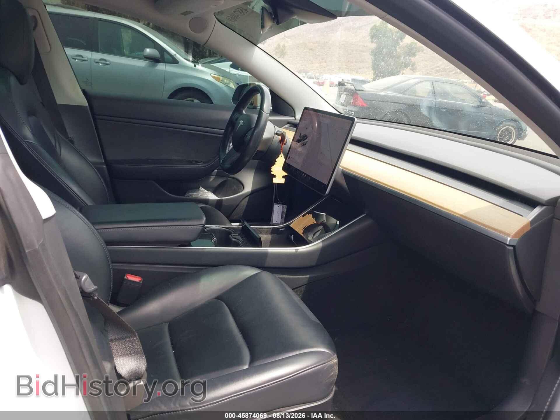2019 TESLA MODEL 3 - VIN: 5YJ3E1EA7KF402432 - Photo 5