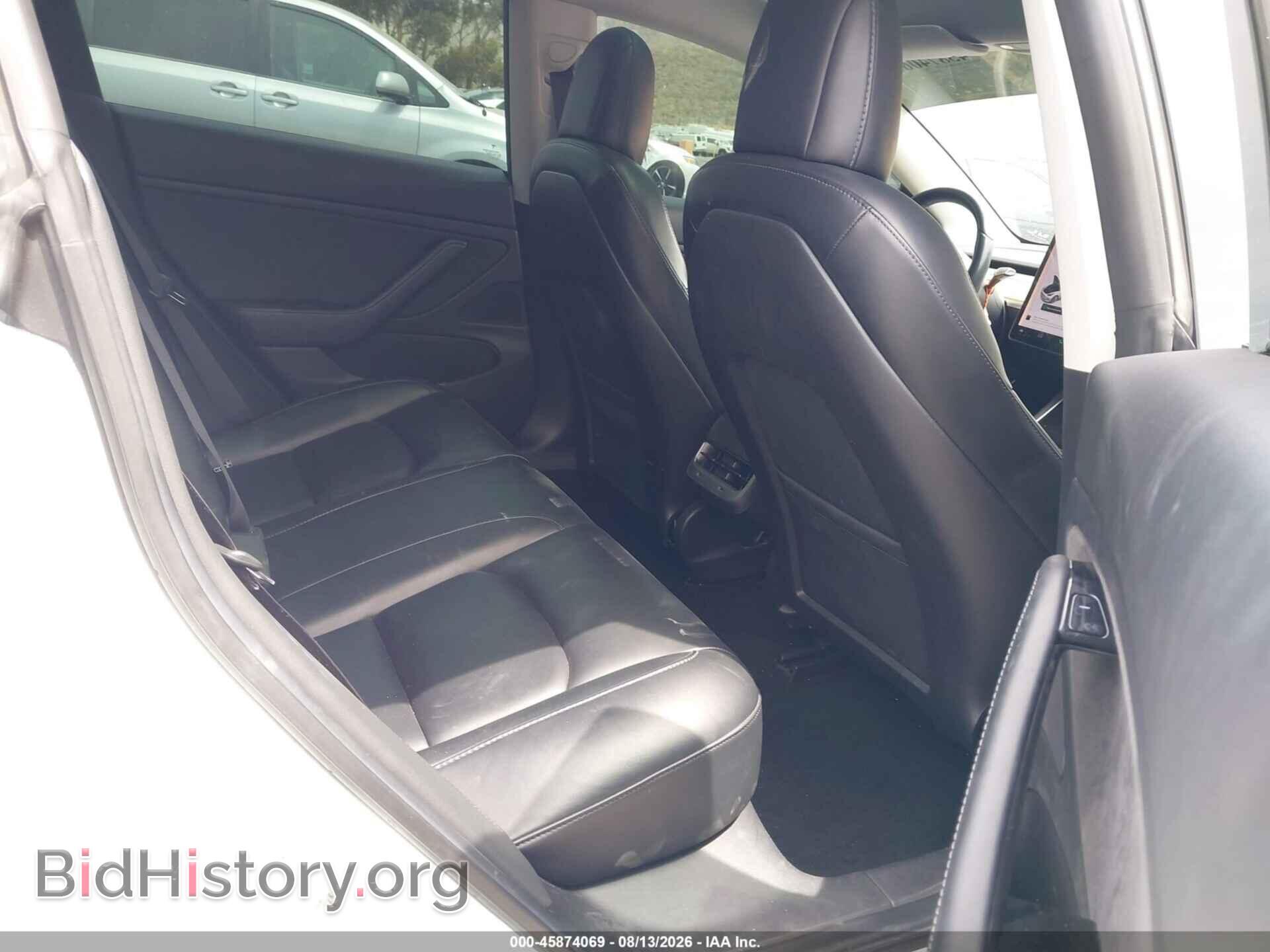 2019 TESLA MODEL 3 - VIN: 5YJ3E1EA7KF402432 - Photo 8