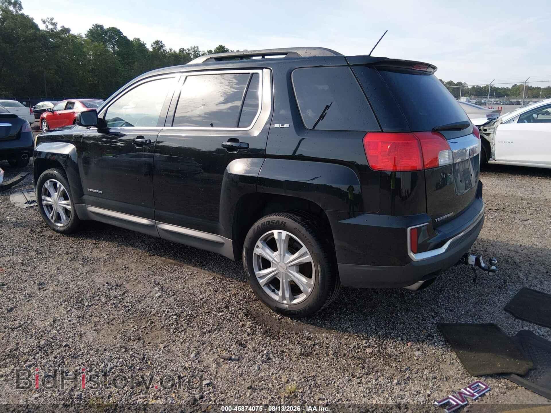 2017 GMC TERRAIN - VIN: 2GKALNEK6H6285331 - Photo 3