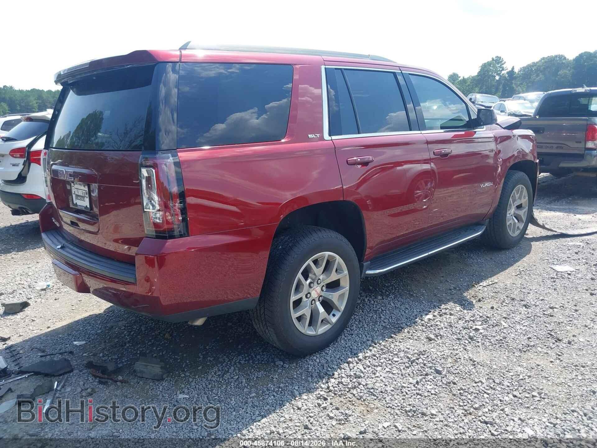 2017 GMC YUKON - VIN: 1GKS1BKC1HR282959 - Photo 4
