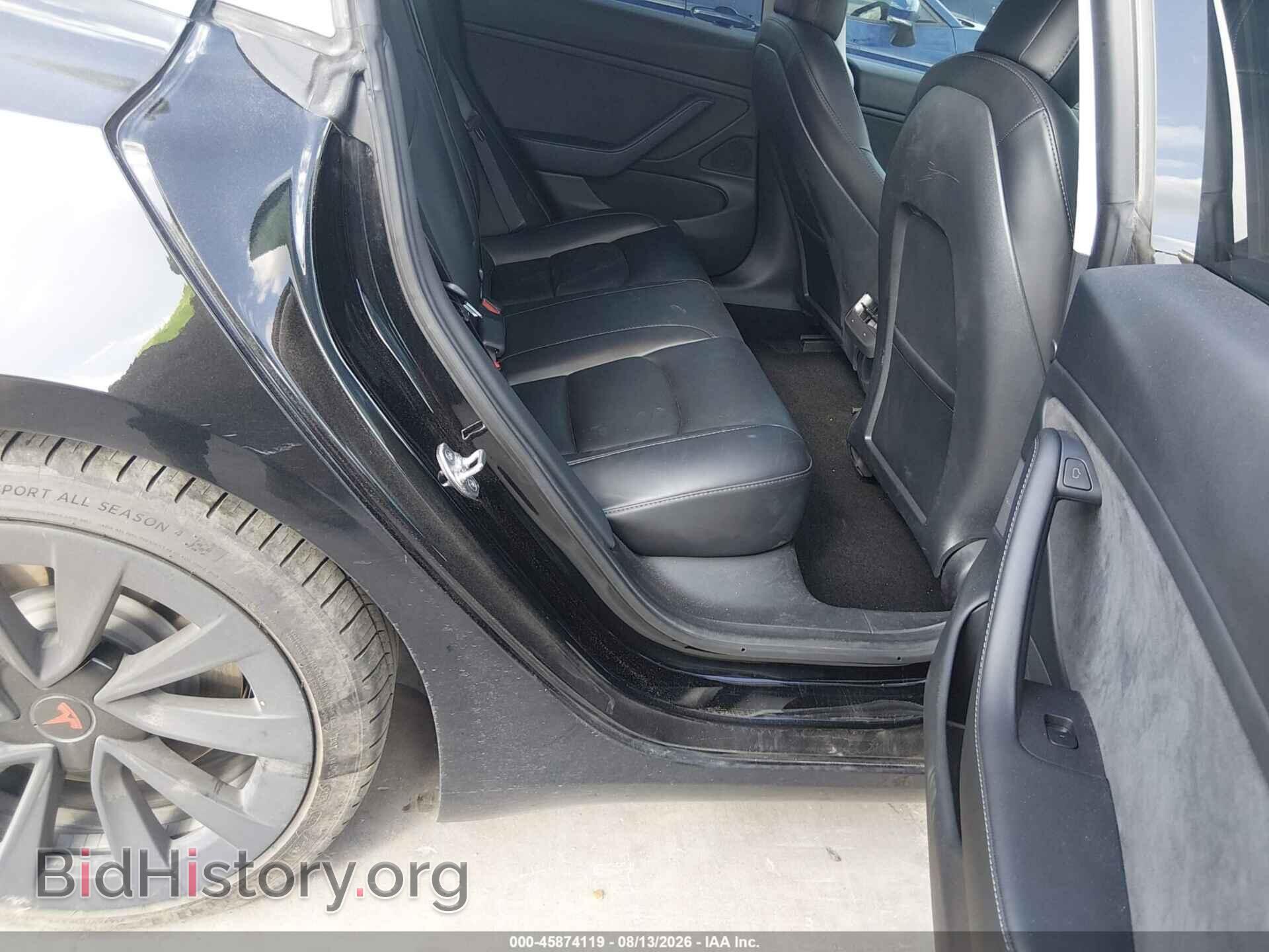 2021 TESLA MODEL 3 - VIN: 5YJ3E1EBXMF924564 - Photo 8