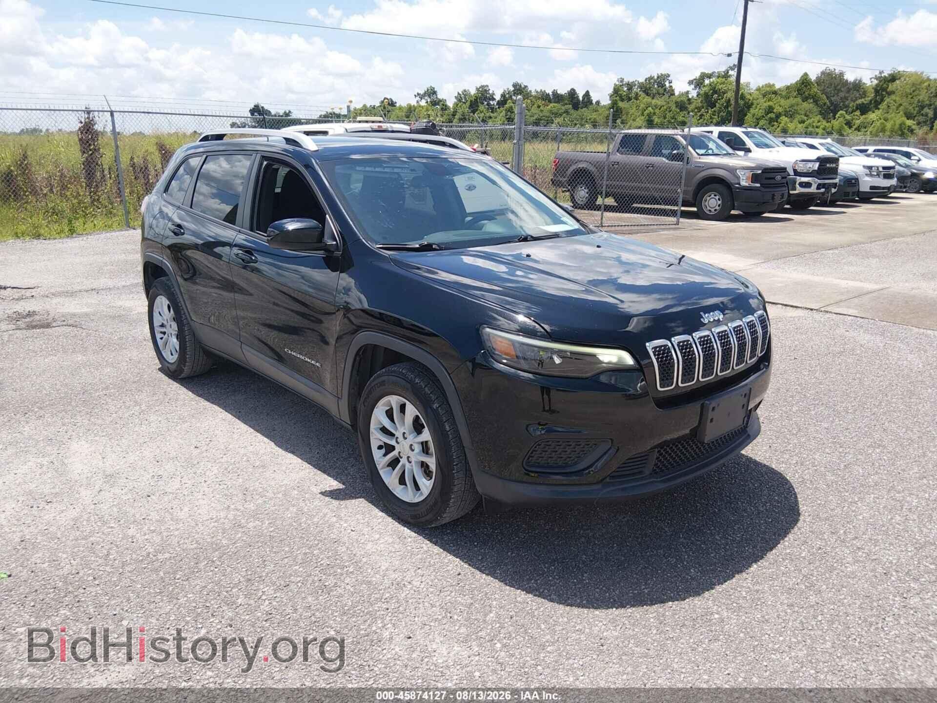 Photo 1C4PJMCB5LD642095 - JEEP CHEROKEE 2020
