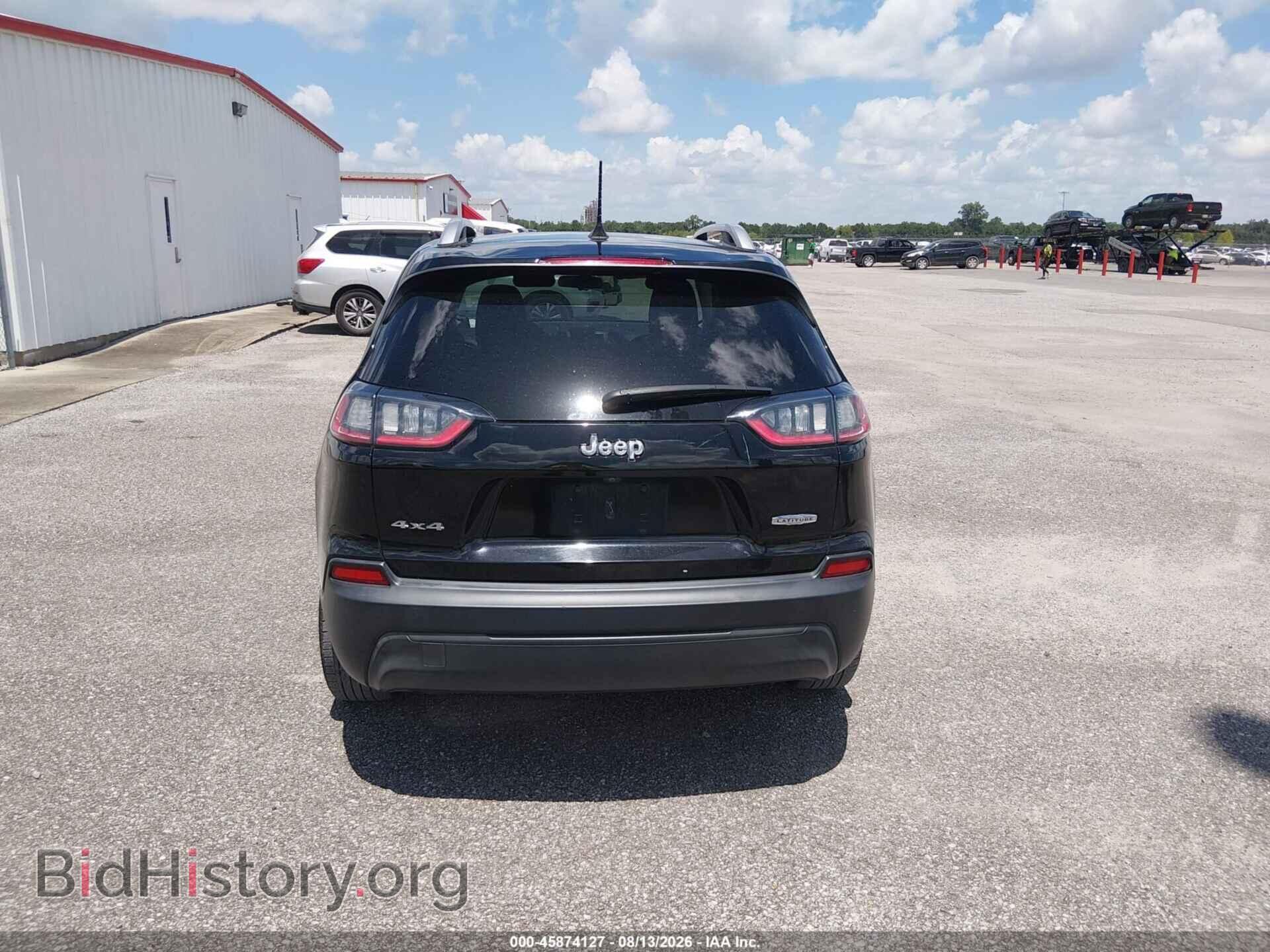 2020 JEEP CHEROKEE - VIN: 1C4PJMCB5LD642095 - Photo 18