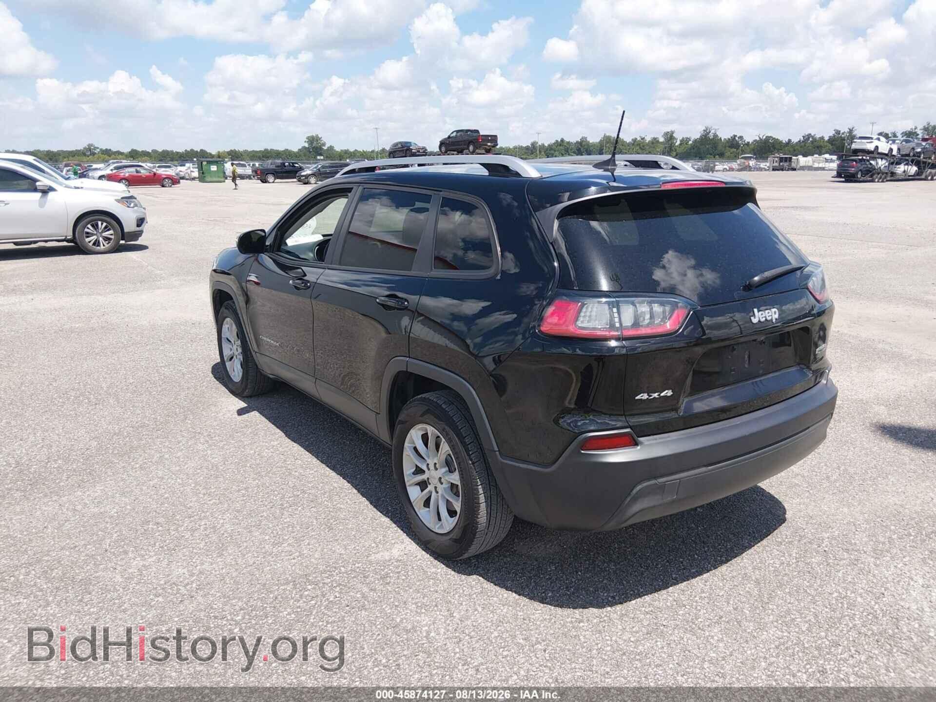 2020 JEEP CHEROKEE - VIN: 1C4PJMCB5LD642095 - Photo 3