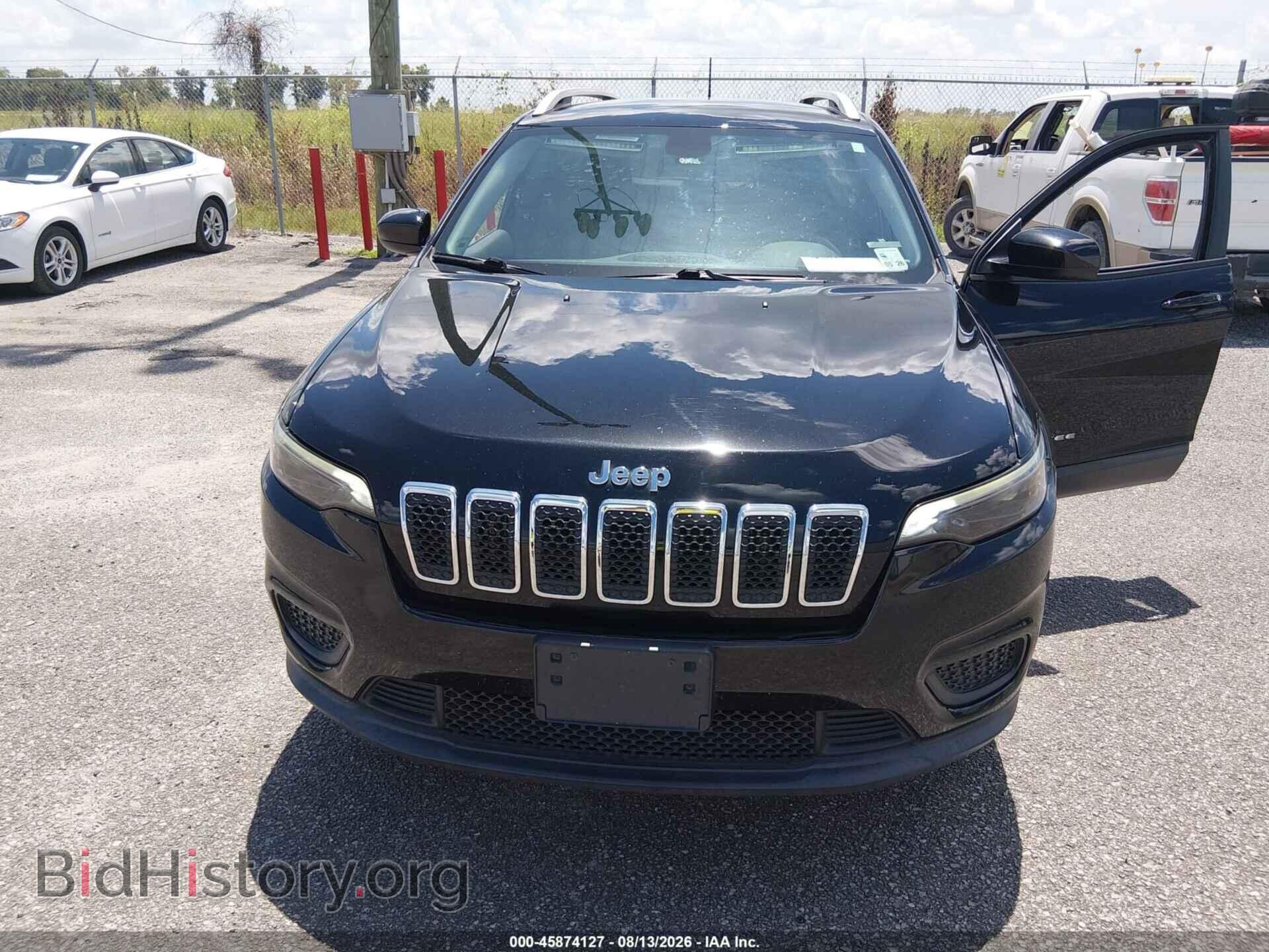 2020 JEEP CHEROKEE - VIN: 1C4PJMCB5LD642095 - Photo 6