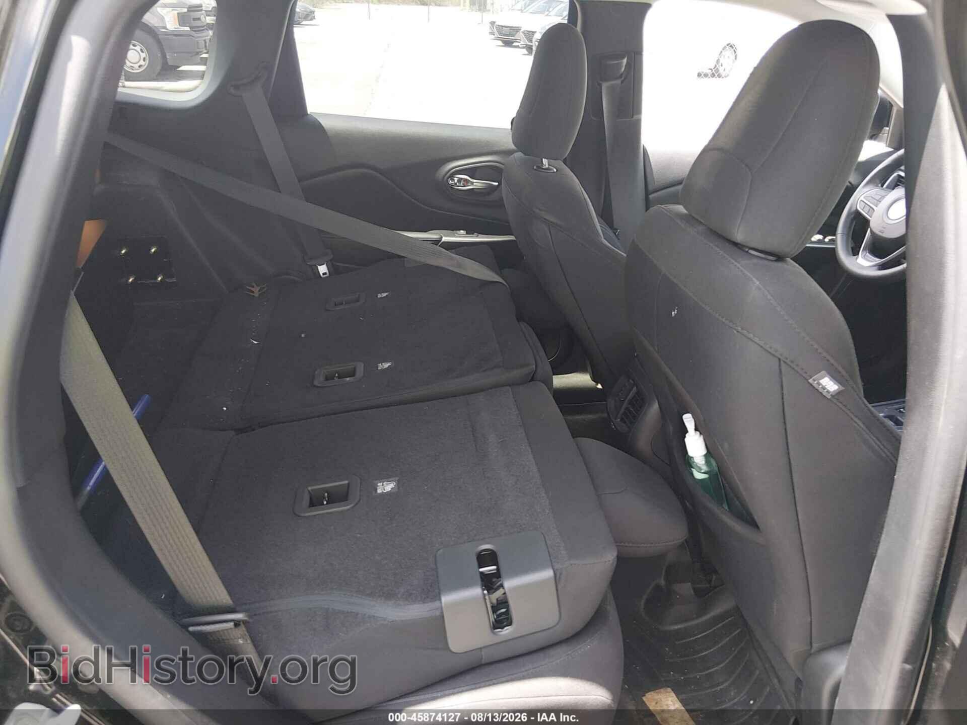 2020 JEEP CHEROKEE - VIN: 1C4PJMCB5LD642095 - Photo 8
