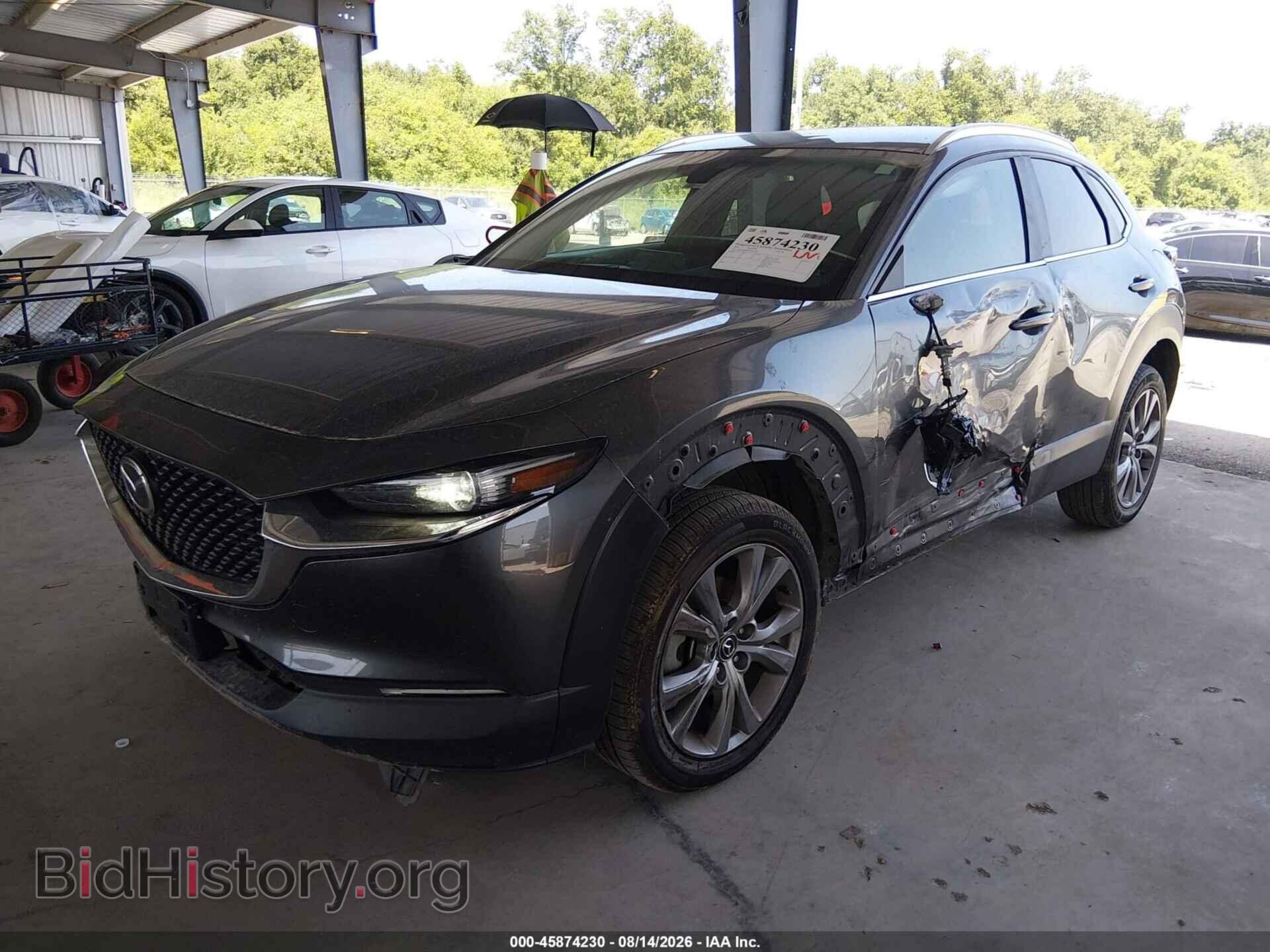 2023 MAZDA CX-30 - VIN: 3MVDMBBM2PM532891 - Photo 2