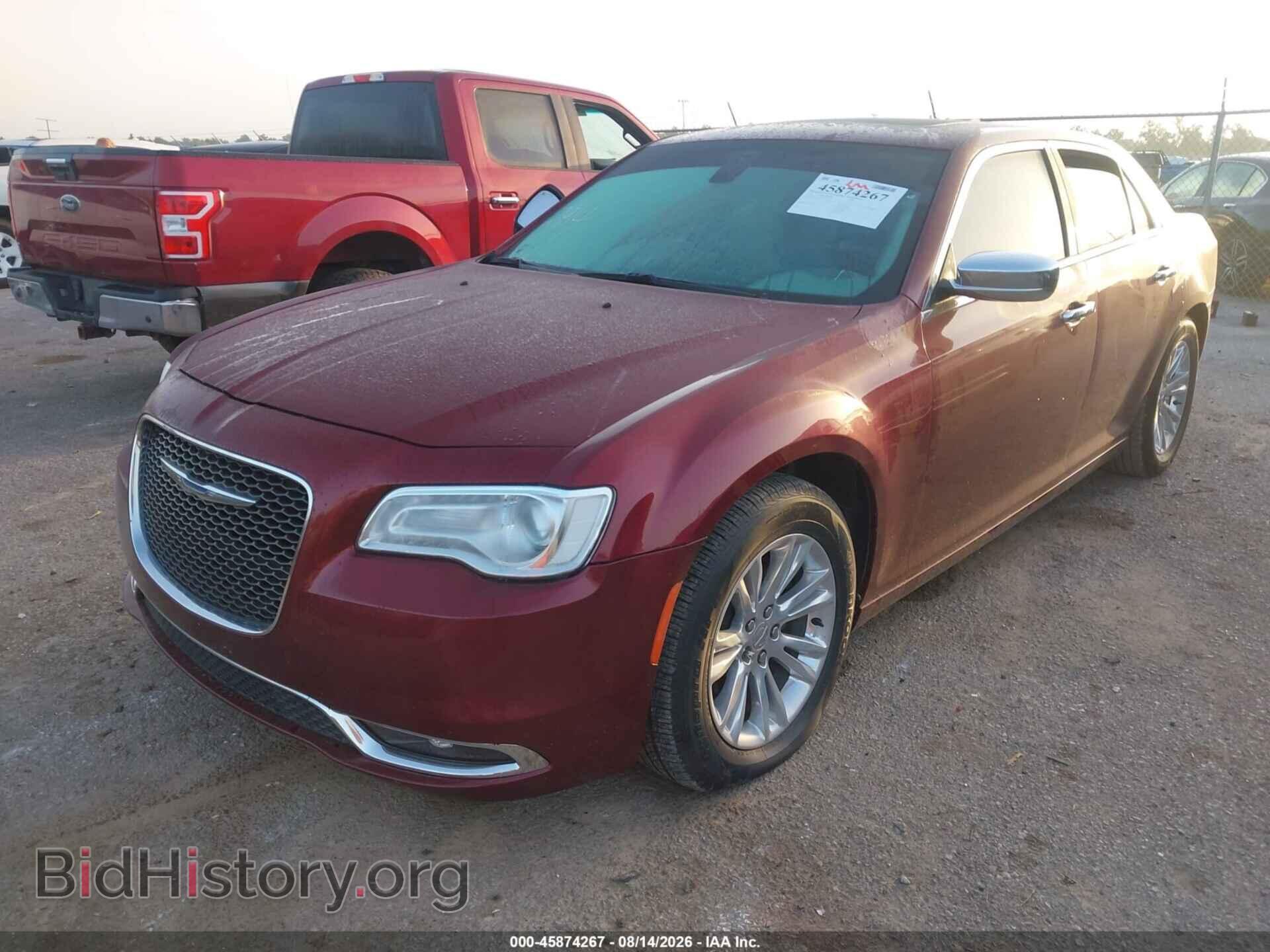 2016 CHRYSLER 300C - VIN: 2C3CCAEG4GH181579 - Фото 2