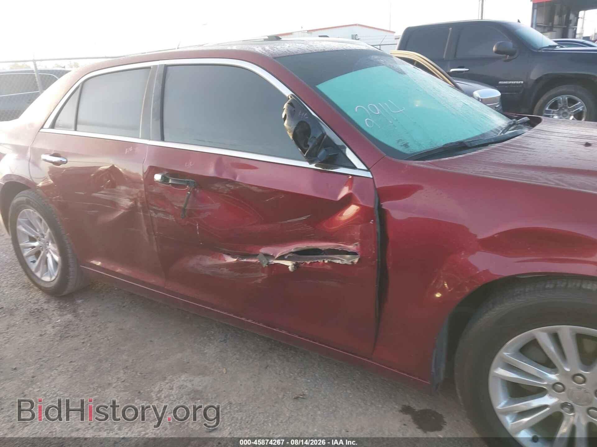 2016 CHRYSLER 300C - VIN: 2C3CCAEG4GH181579 - Фото 6